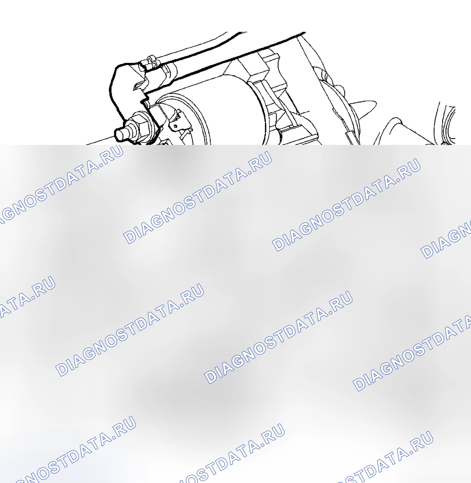 Рис. 25. Dodge Magnum I рестайлинг