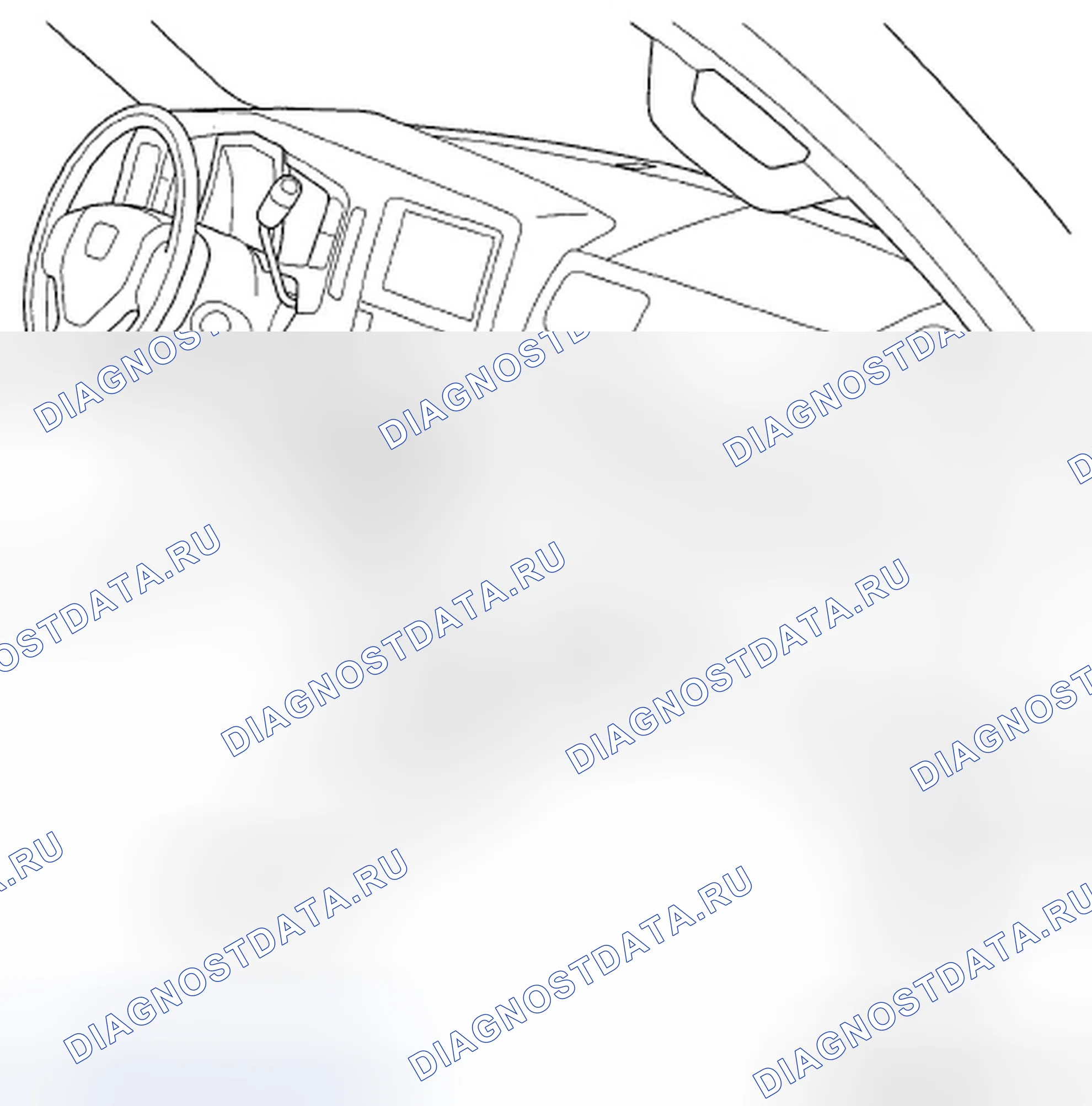 Рис. 57. Honda Ridgeline I рестайлинг