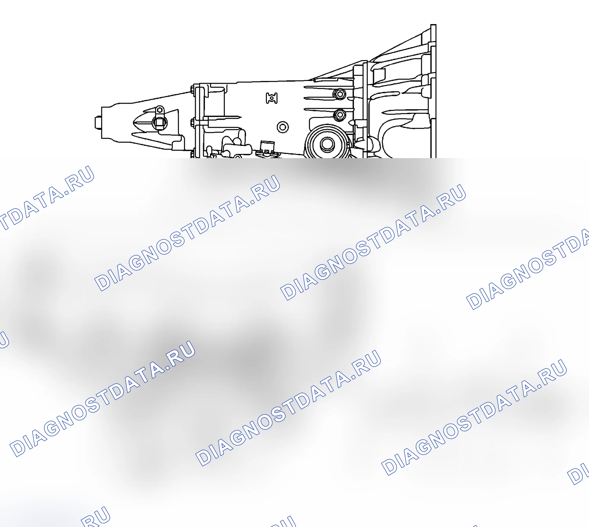 Рис. 205. Chevrolet Chevy Express G2500 