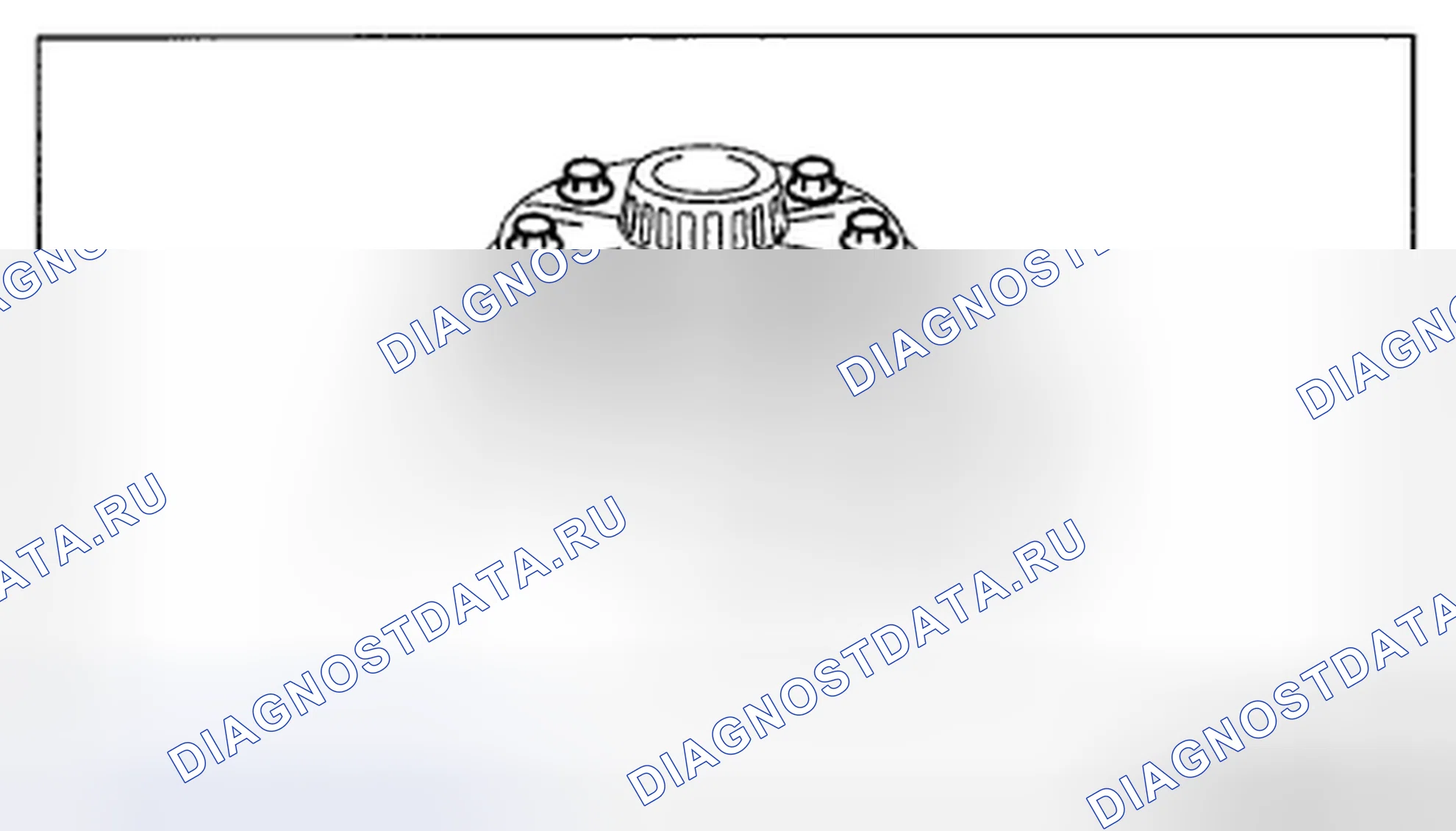 Рис. 66. Mazda CX-7 I рестайлинг