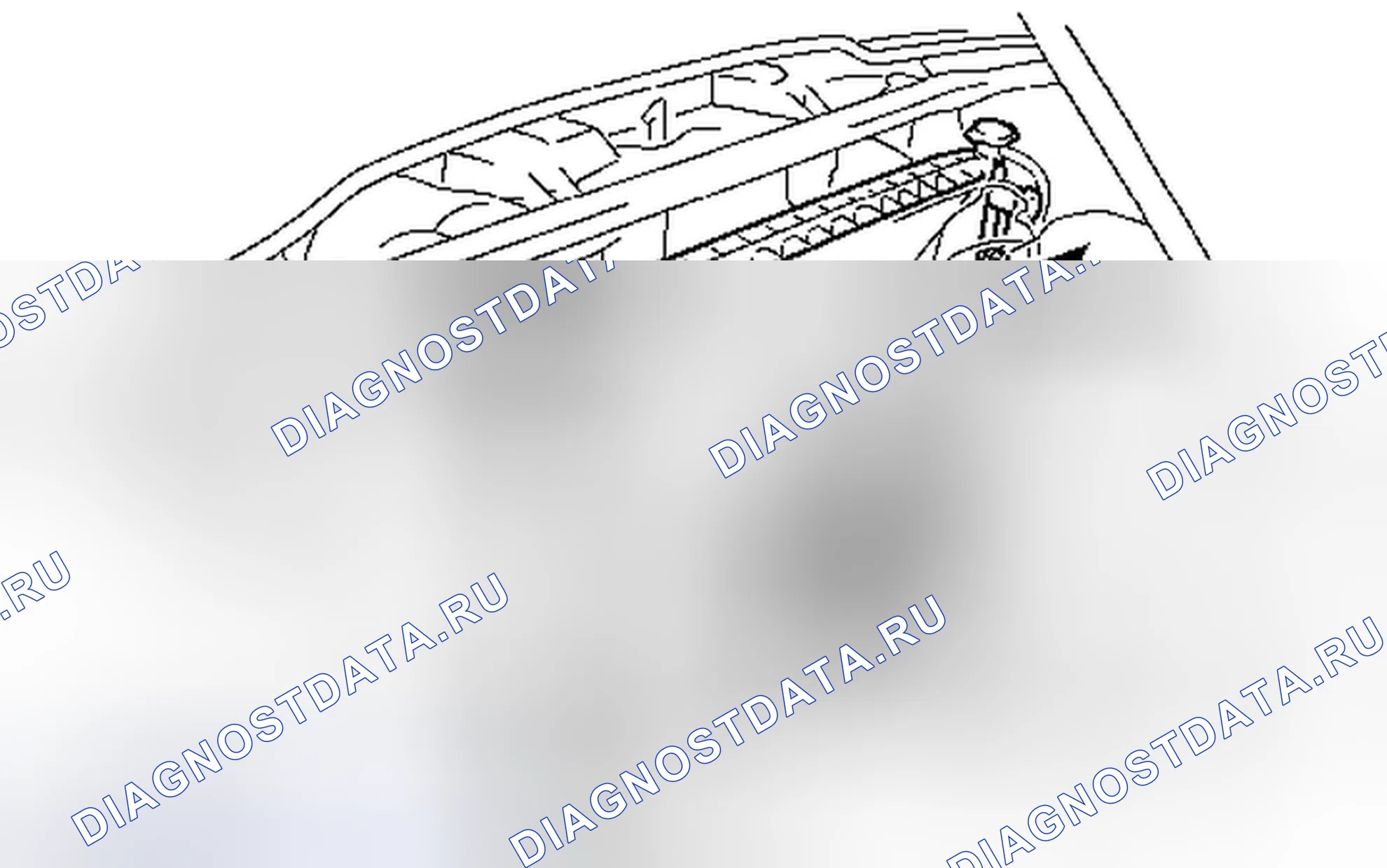 Рис. 78. Toyota Tacoma II рестайлинг