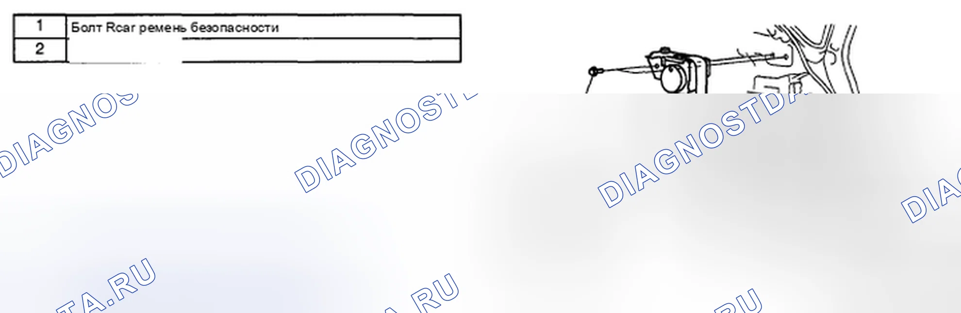 Рис. 5: 5 дверь. Honda CR-V IV