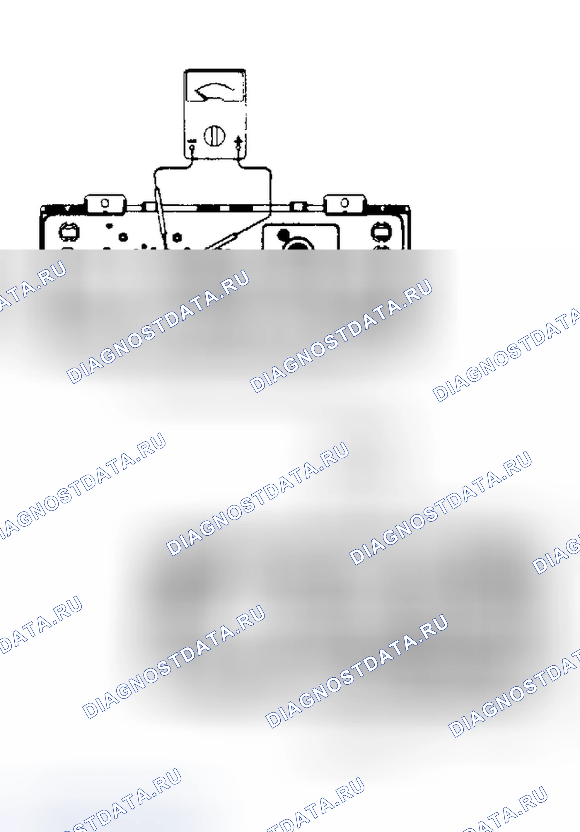 Рис. 1: P 'UP и Trooper II. Isuzu Trooper I