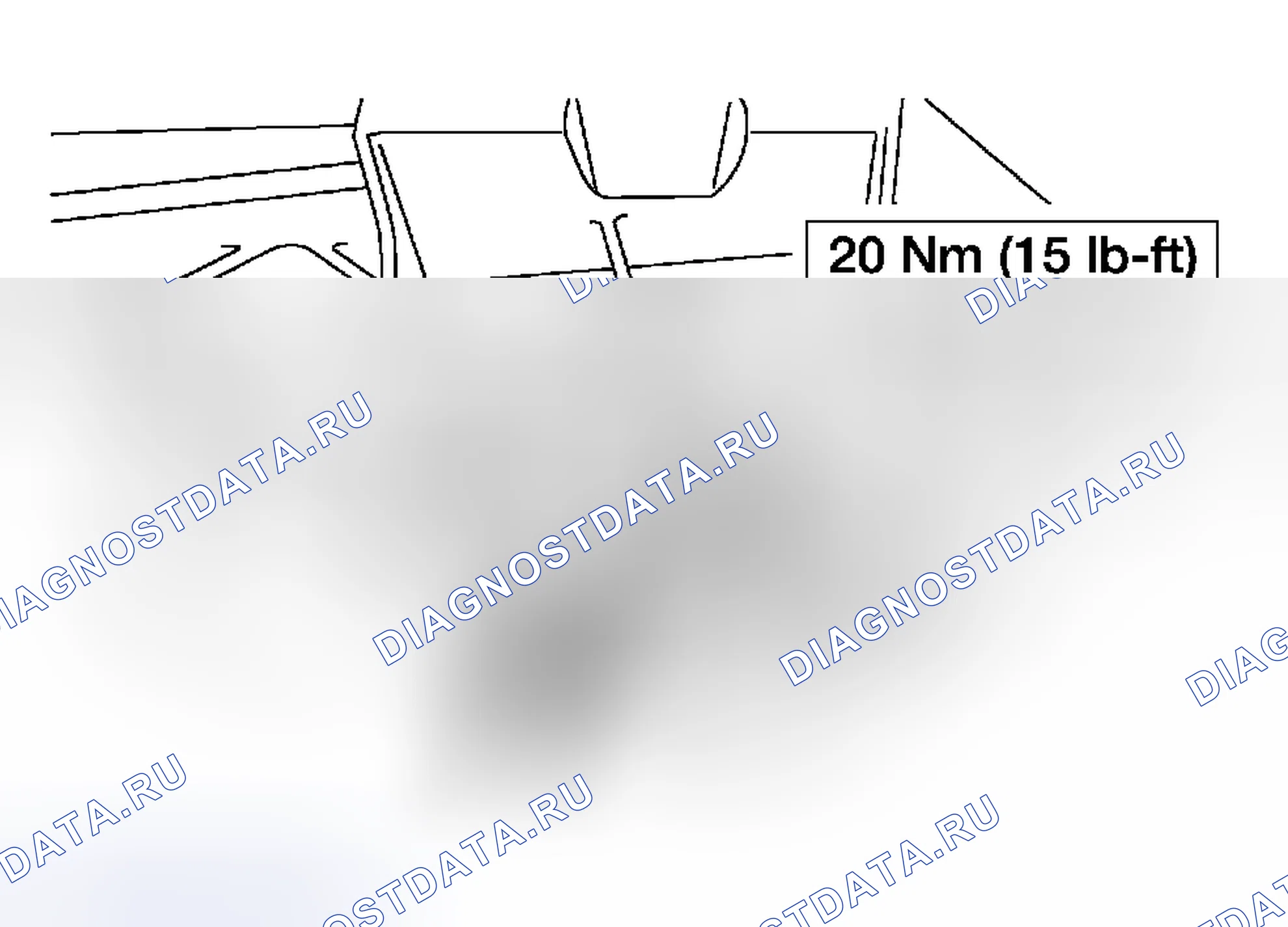 Рис. 6: Демонтаж и монтаж. Hyundai Porter IV