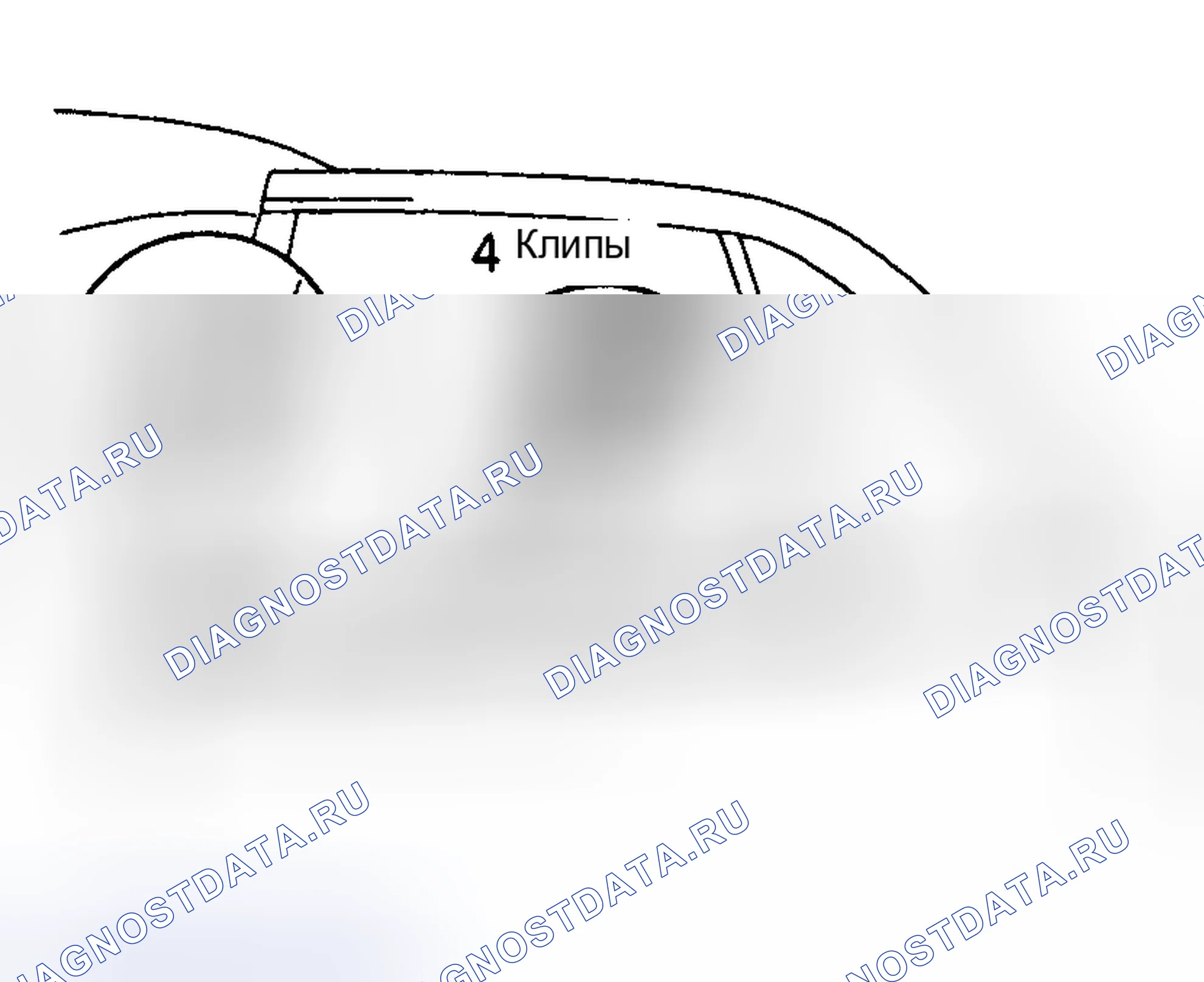 Рис. 19: Демонтаж. Toyota Camry V30
