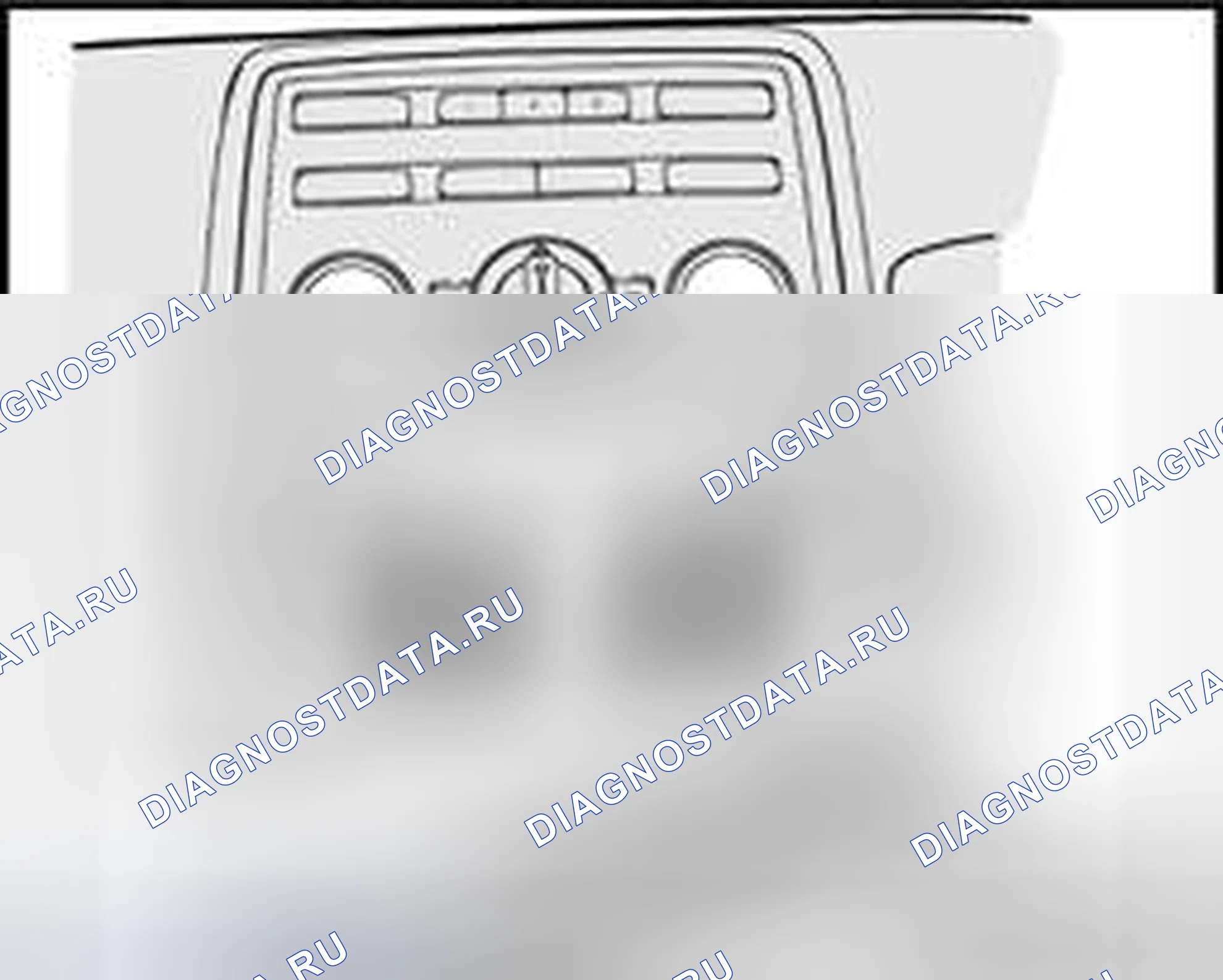 Рис. 129. Volkswagen Phaeton I