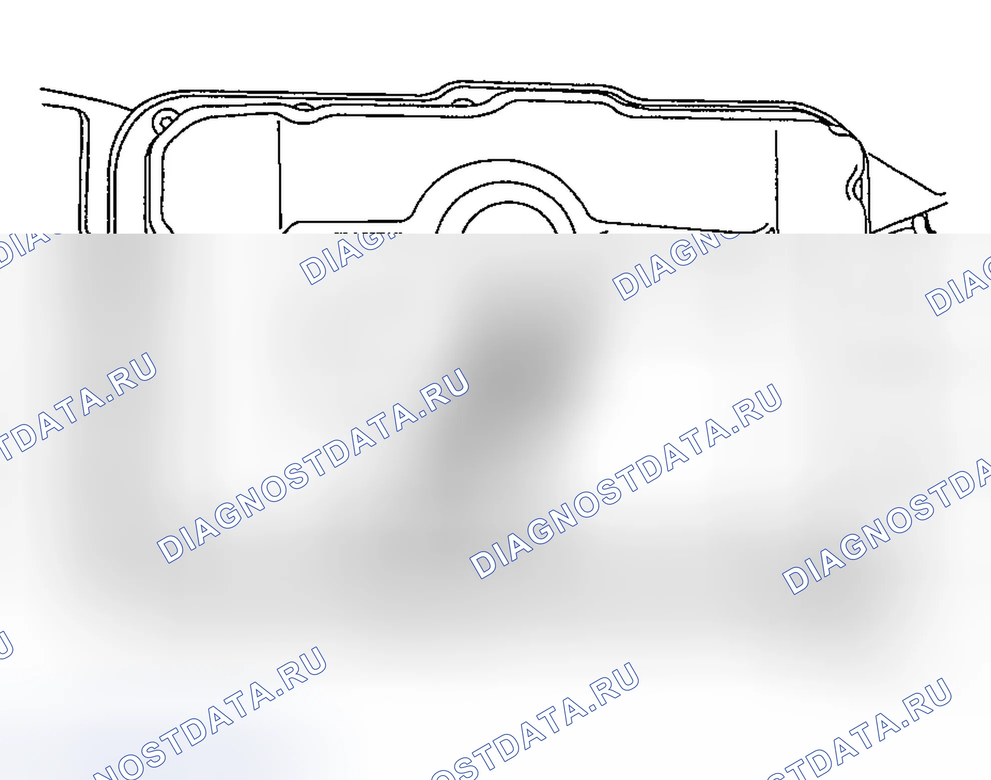 Рис. 555. Ford Explorer III