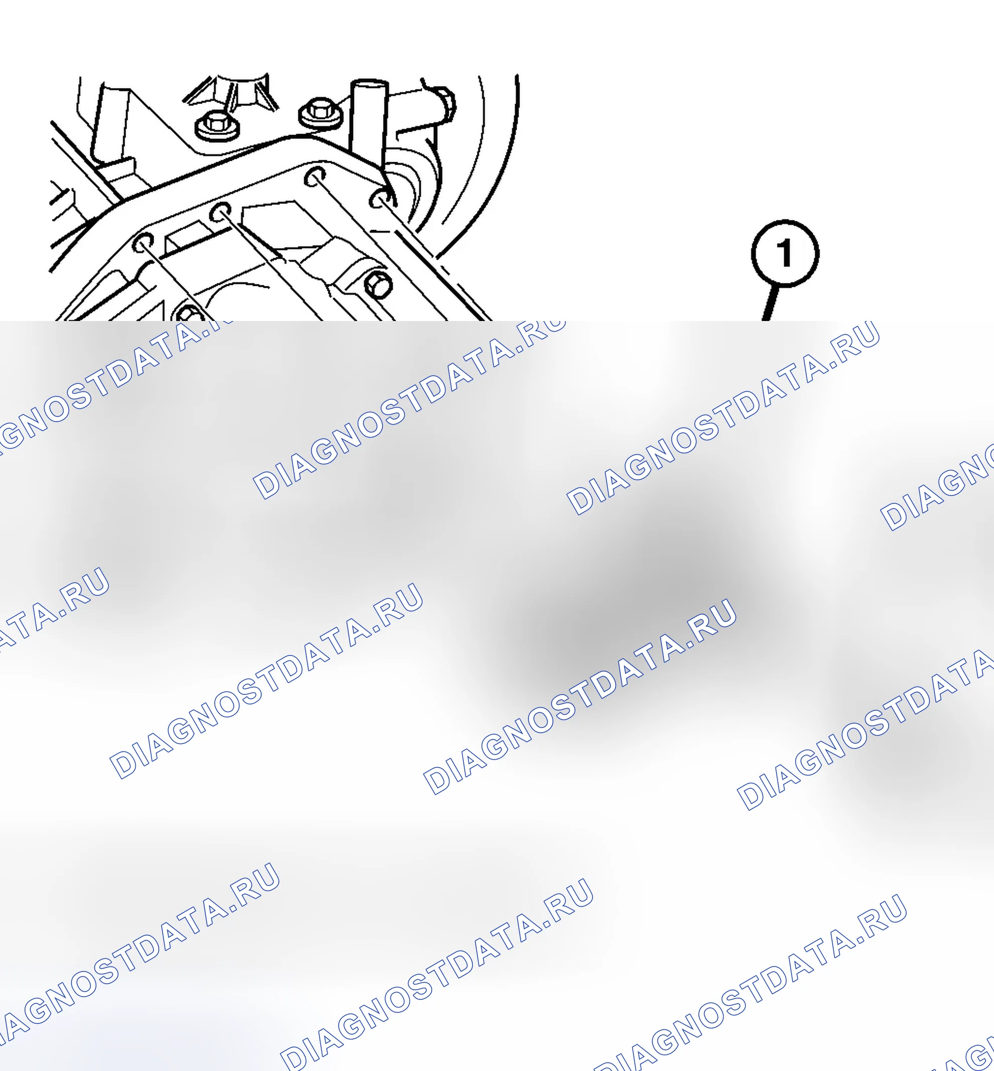 Рис. 270. Dodge Grand Caravan IV