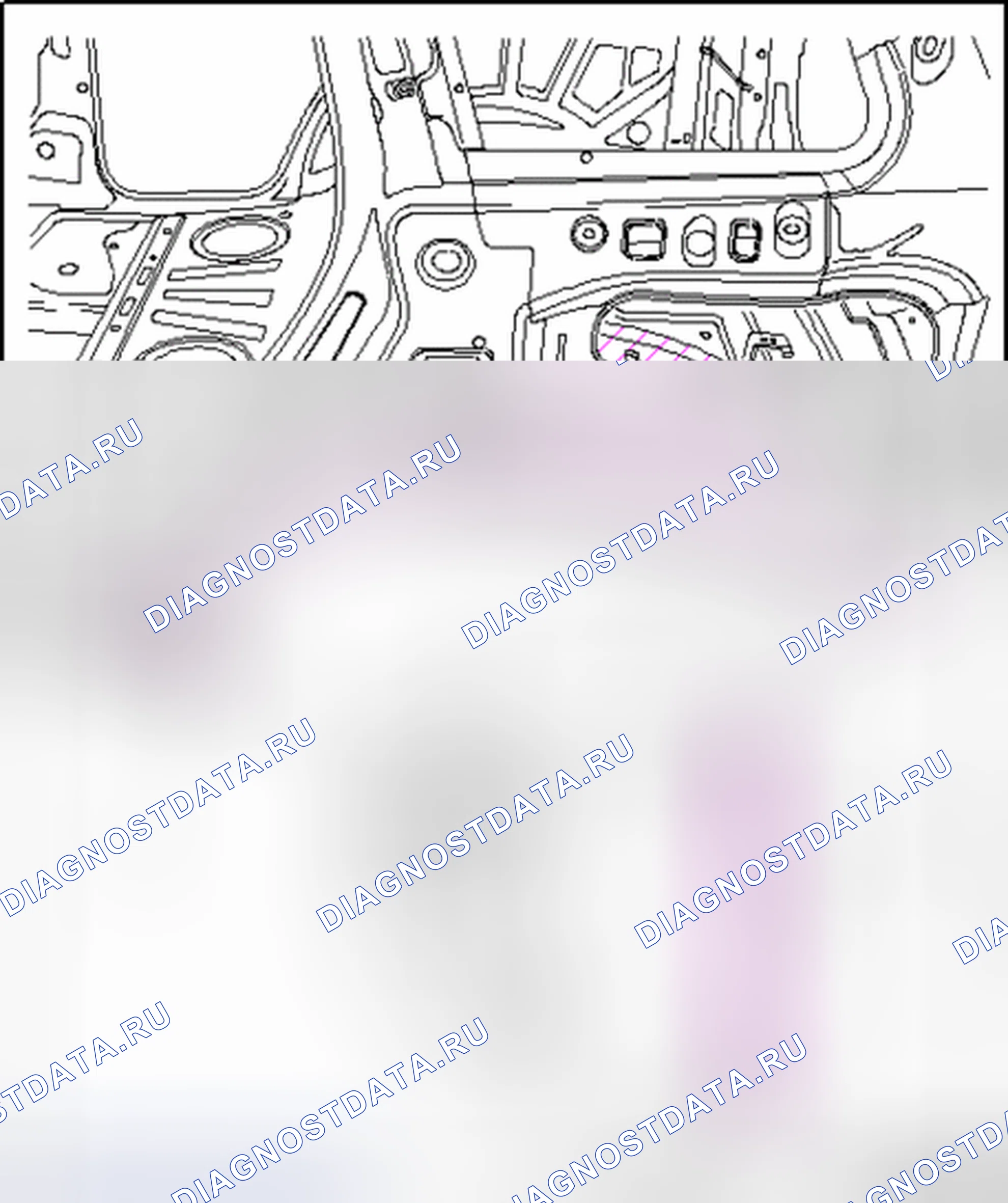 Рис. 200. Volkswagen Touareg I