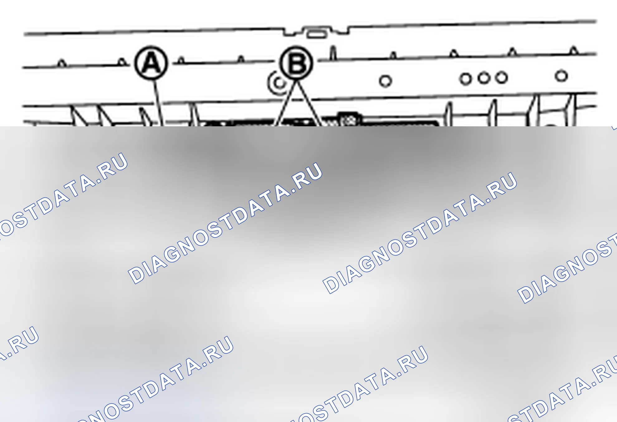 Рис. 119. BMW 4 серия F32/F33 рестайлинг