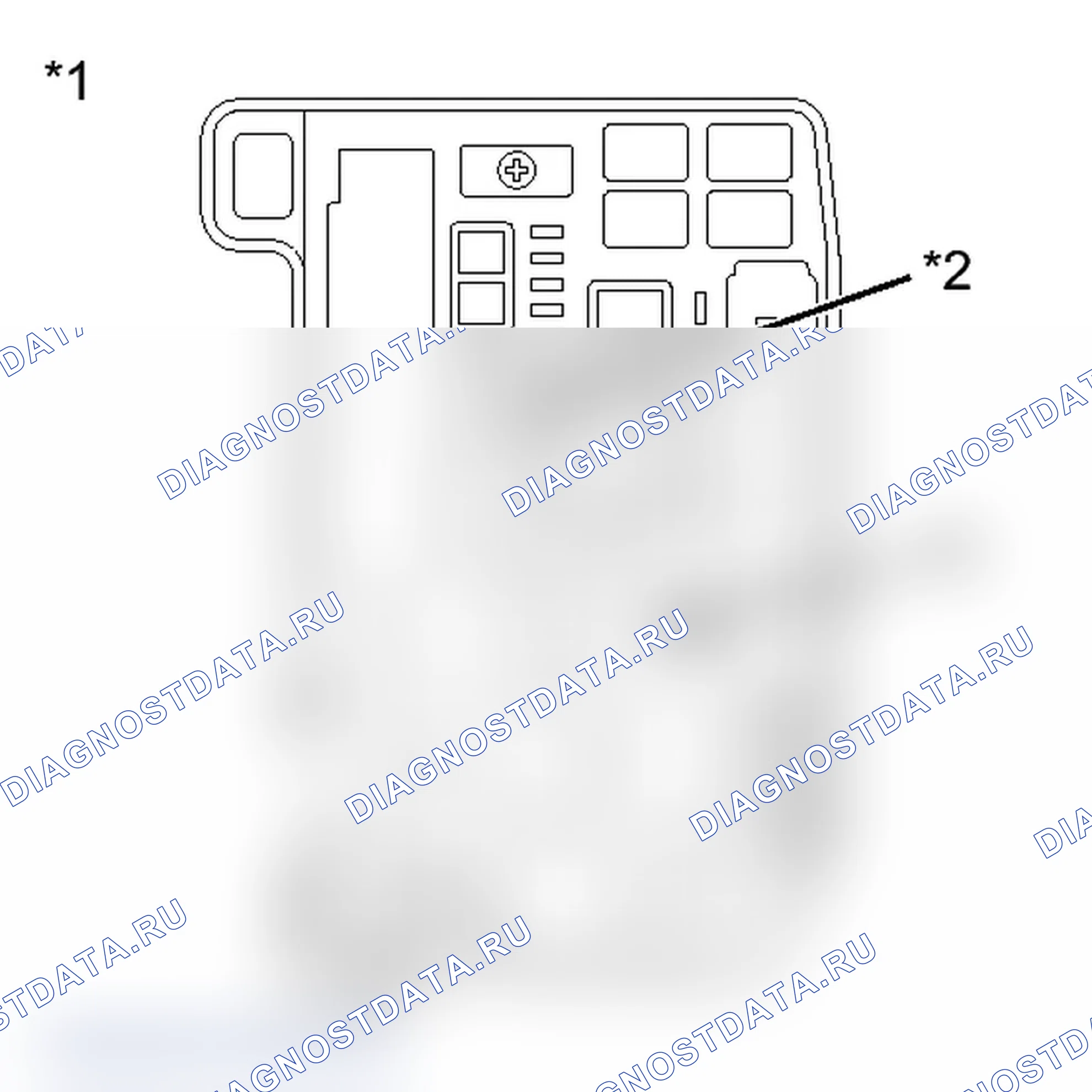 Рис. 385: ПОРЯДОК ВЫПОЛНЕНИЯ РАБОТ. Toyota Prius V I