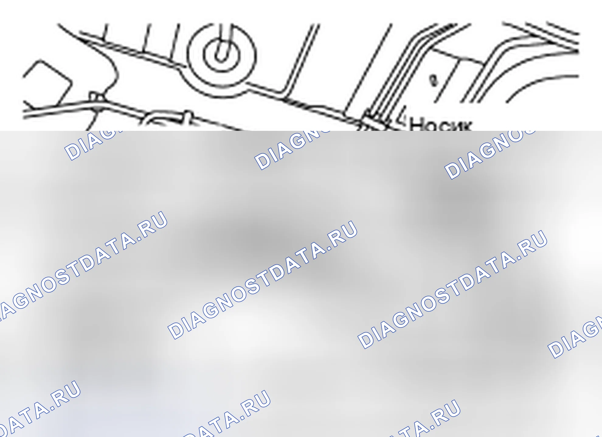 Рис. 11. Nissan 350Z I рестайлинг