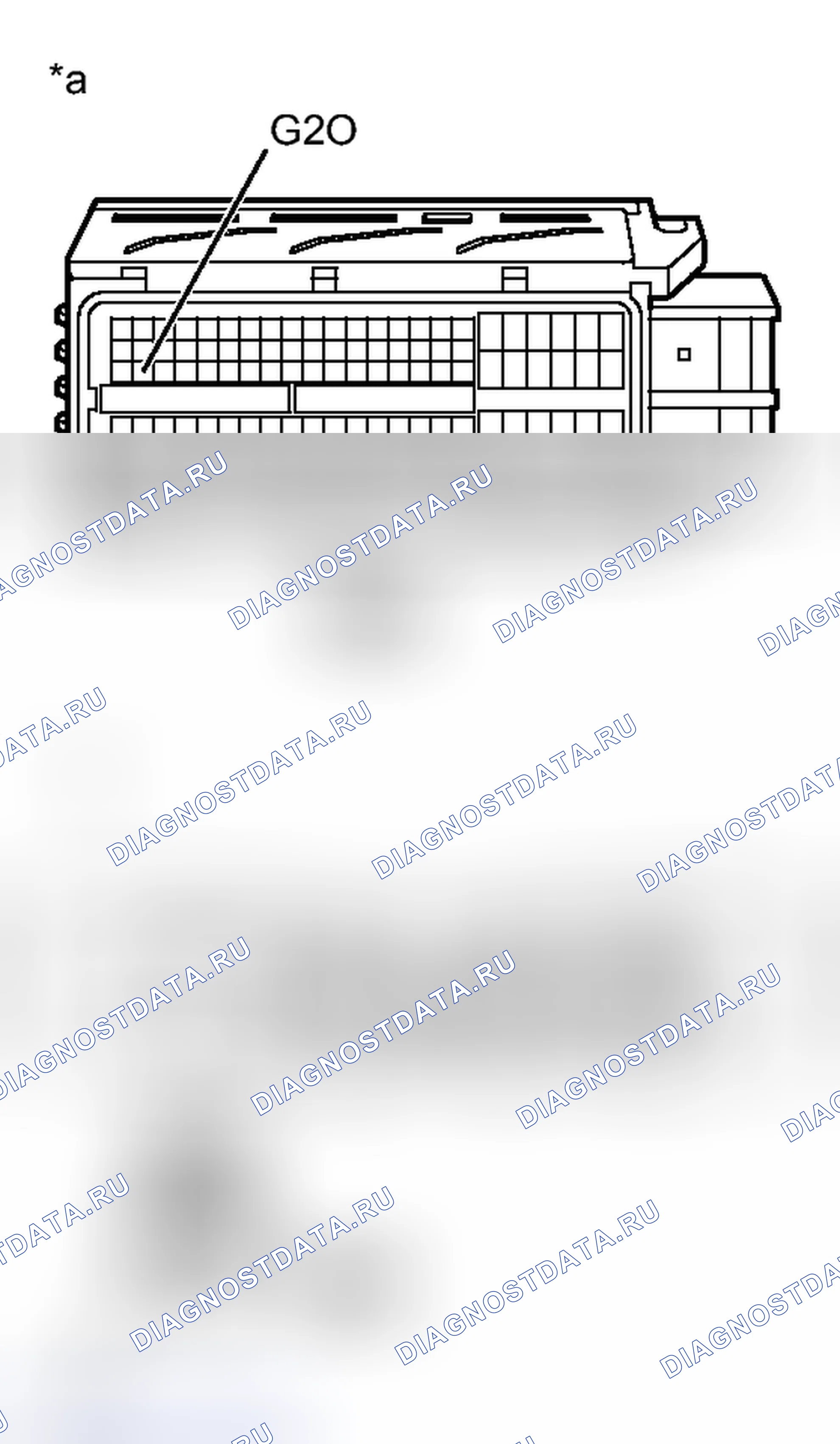 Рис. 399. Honda Accord VII рестайлинг