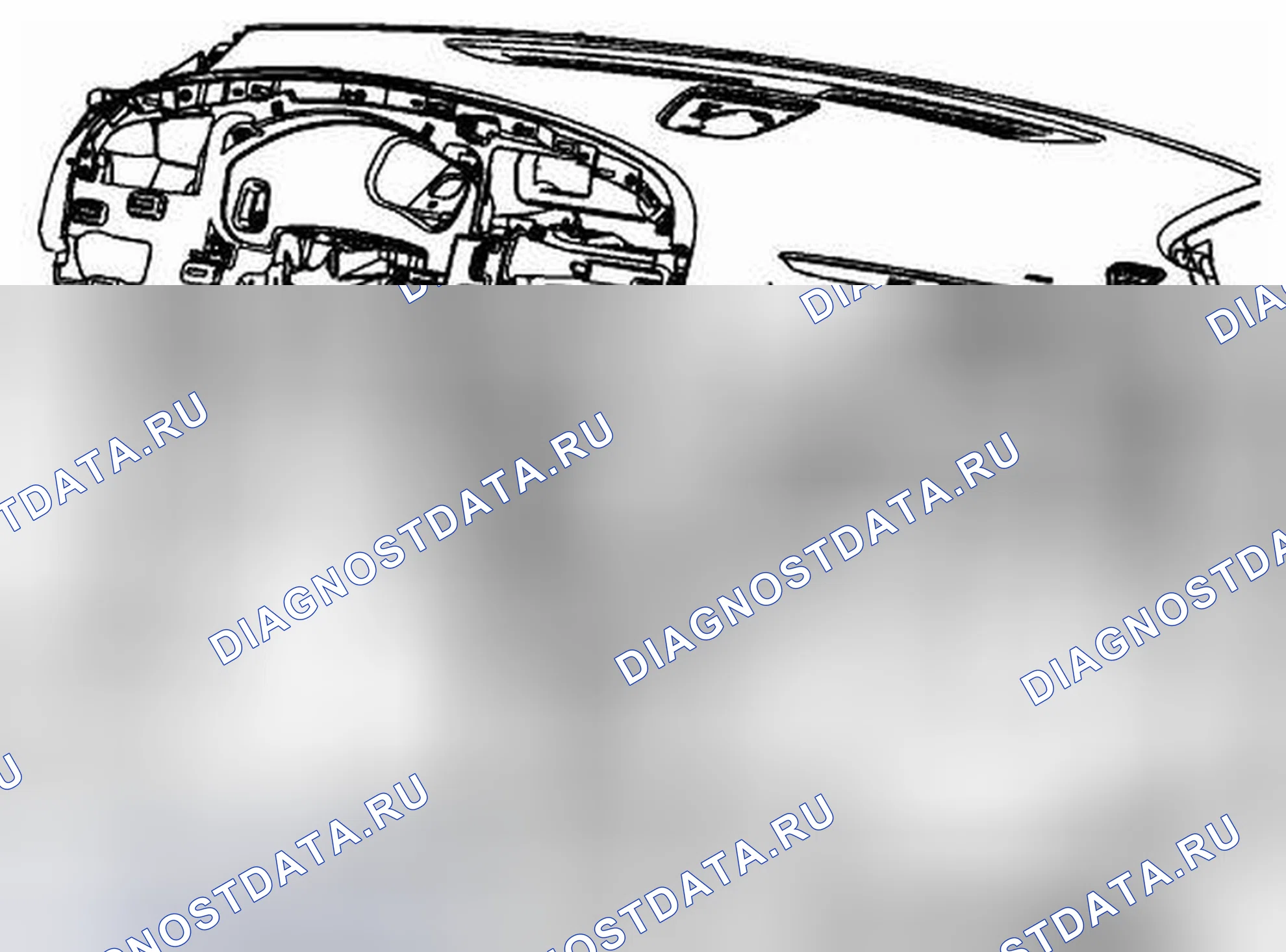 Рис. 42: Порядок демонтажа. Kia Optima I