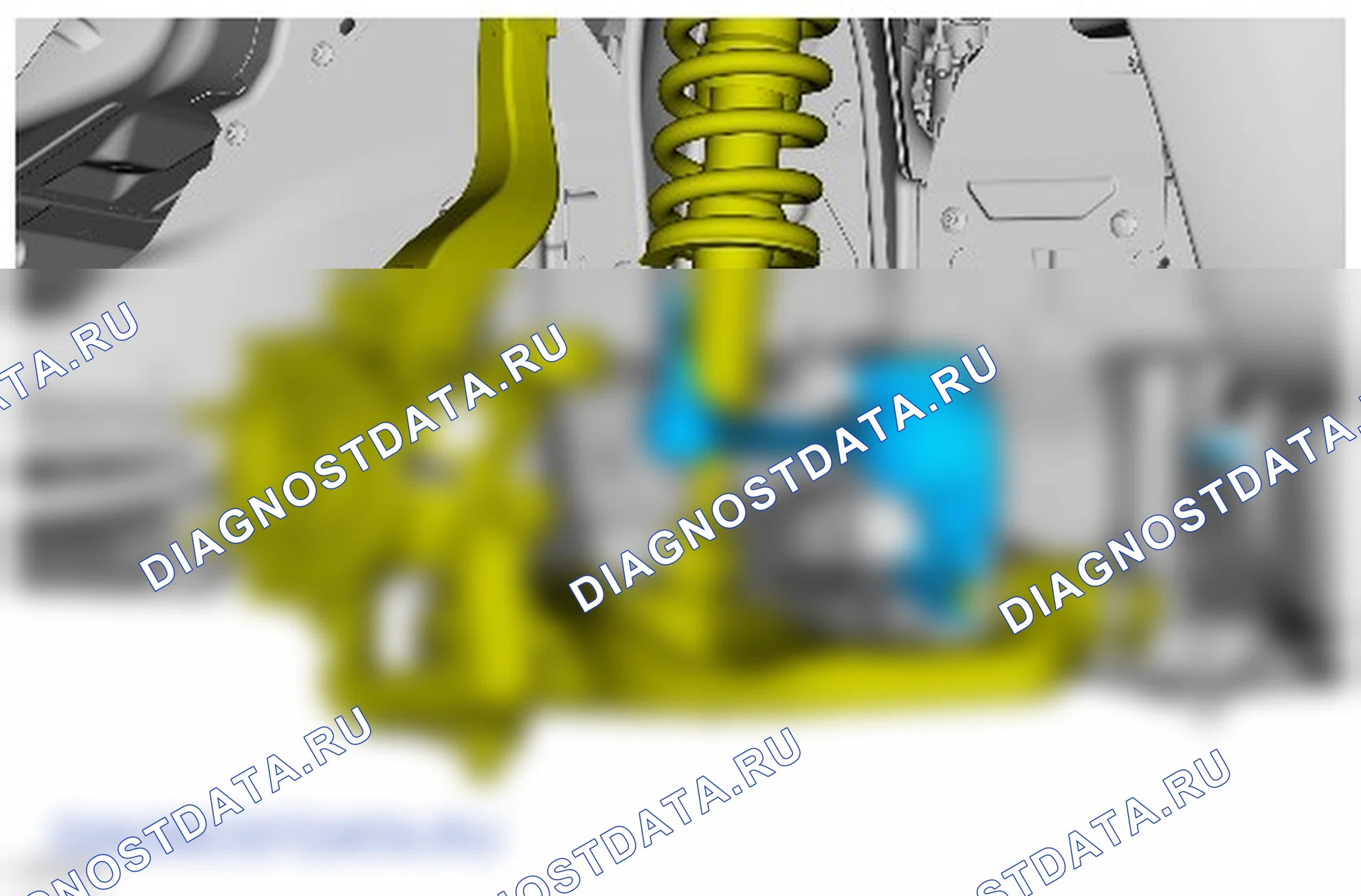 рулевой механизм — RHD RWD: описание и работа. Ford Ranger T6