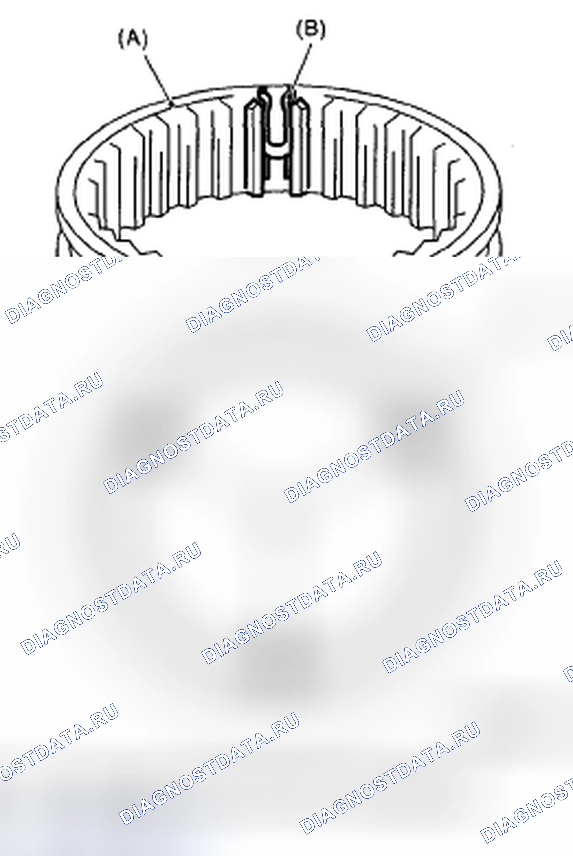 Рис. 400. Subaru Impreza GD/GC/GG рестайлинг 2