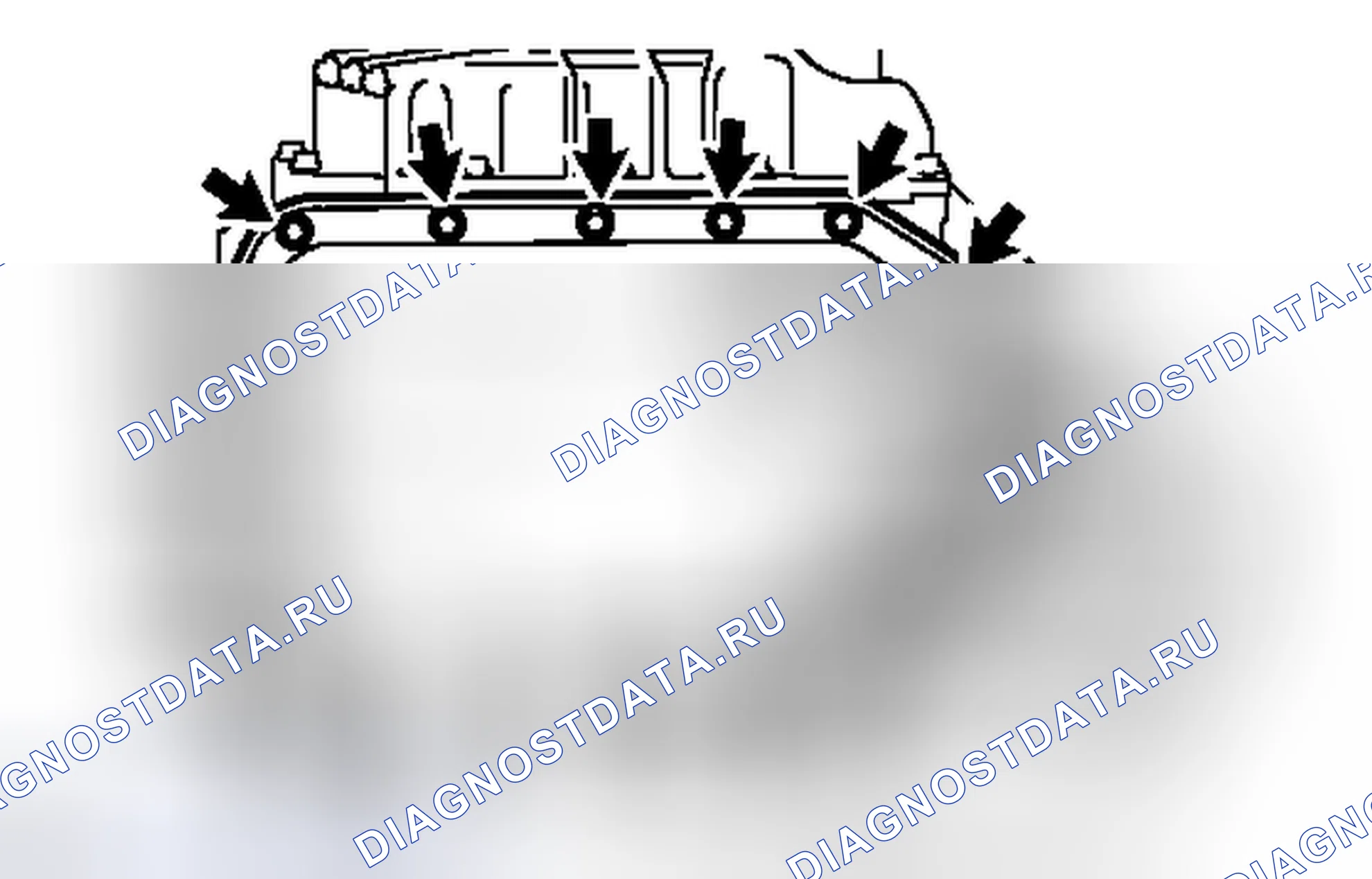 Рис. 1237. Toyota Highlander II рестайлинг