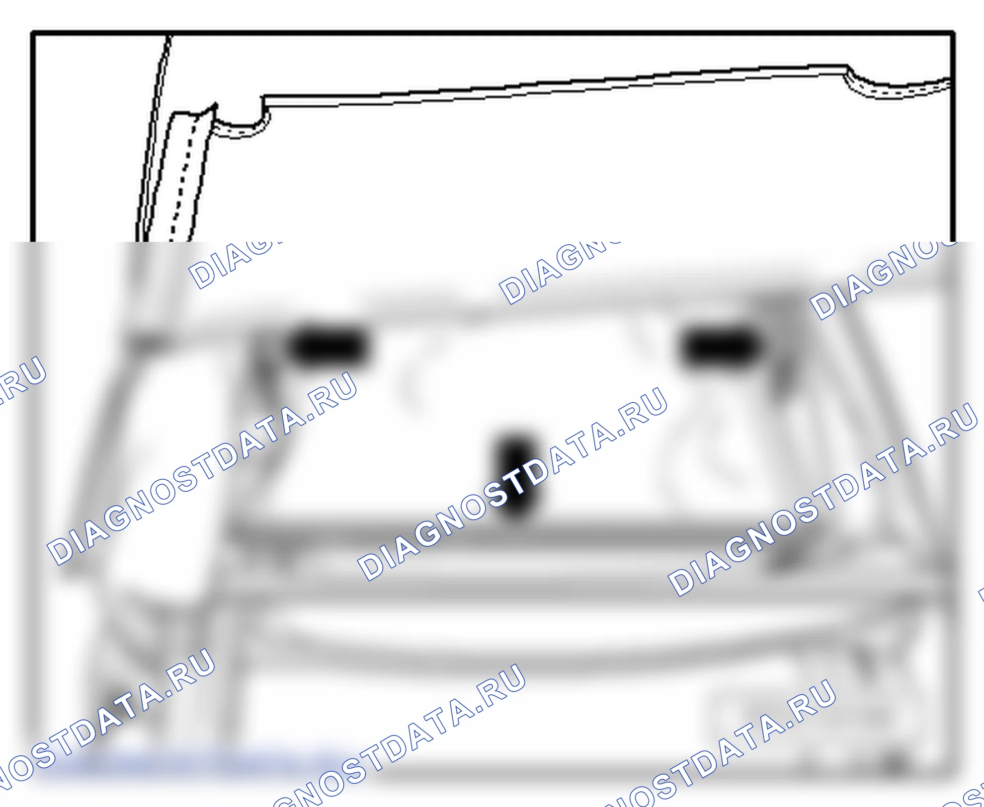 Подушки и обивки передних сидений. Volkswagen Crafter I