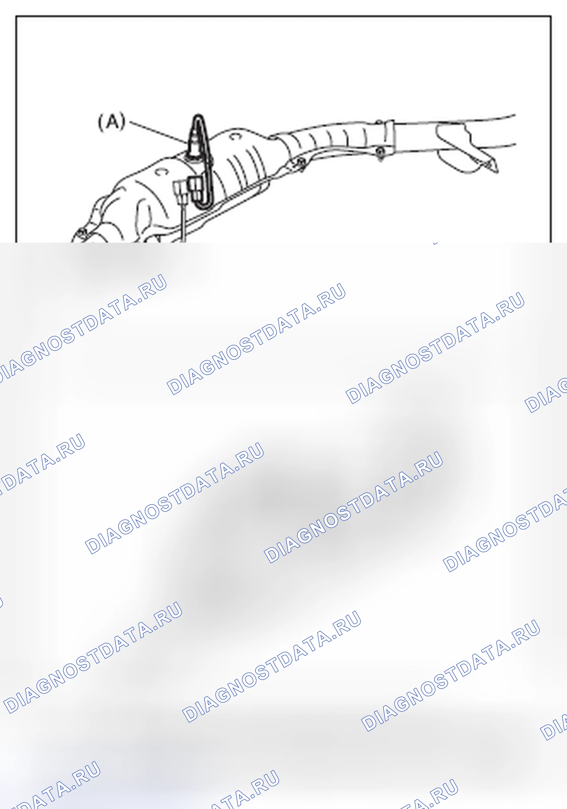 Рис. 349. Subaru Legacy BM/BR рестайлинг