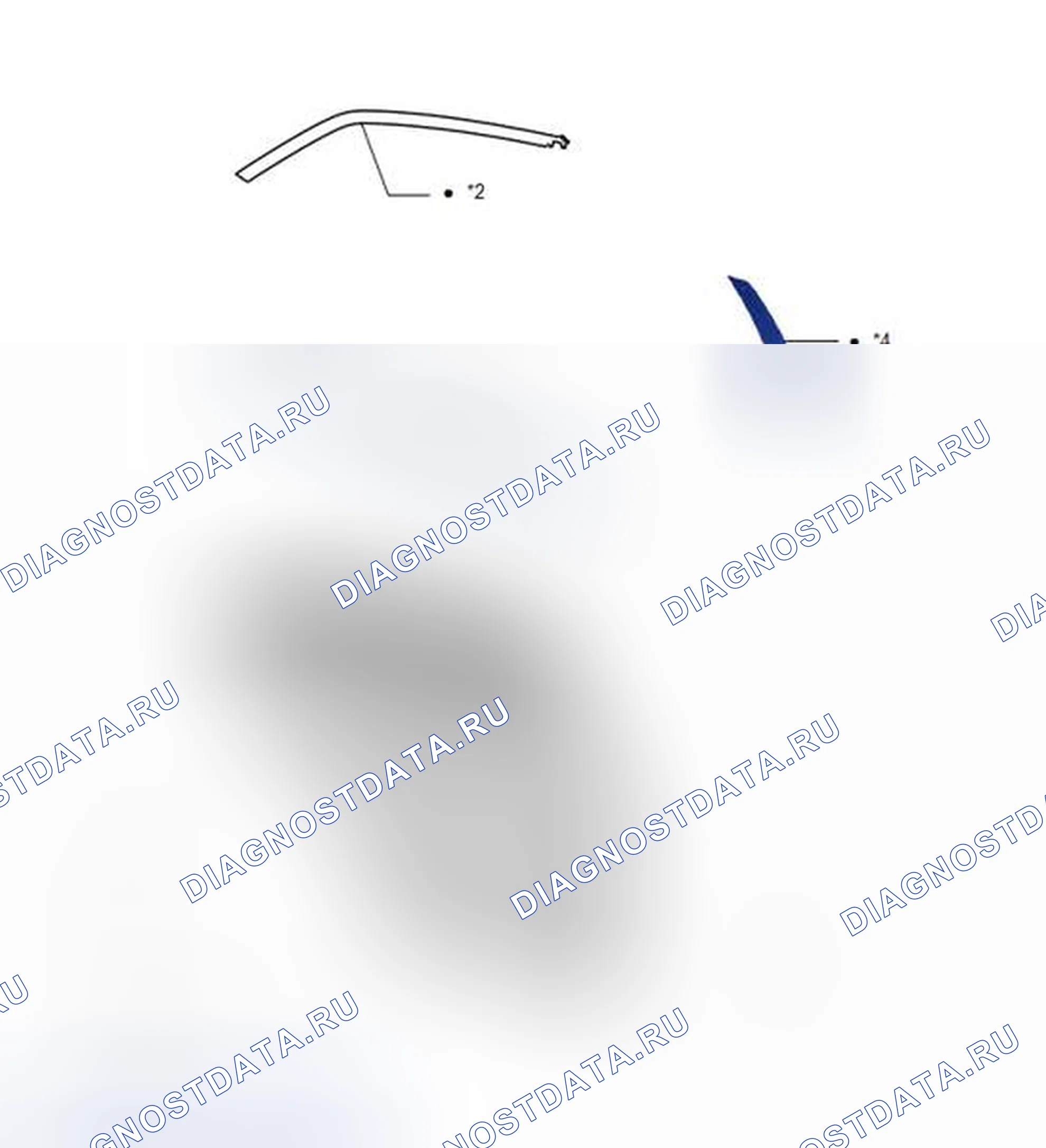 Рис. 48: ИЛЛЮСТРАЦИЯ. Toyota Corolla XI