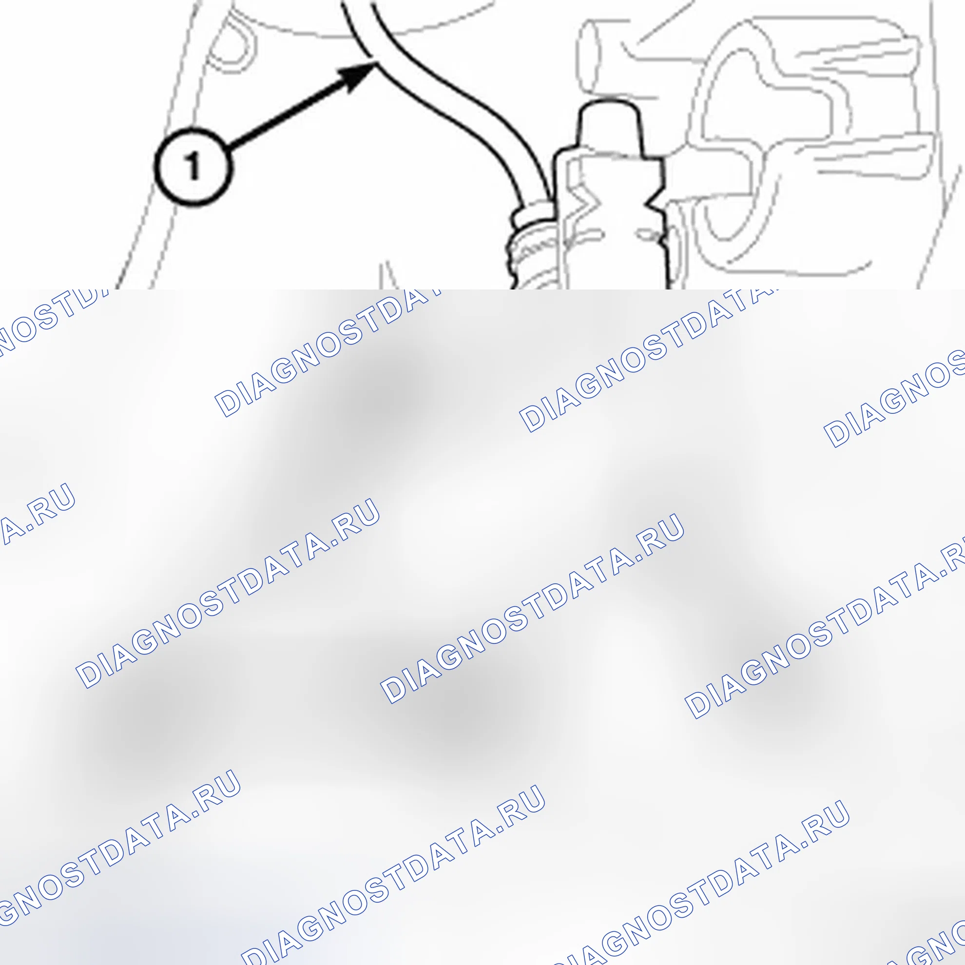 Рис. 4: ДЕМОНТАЖ. Dodge Nitro I