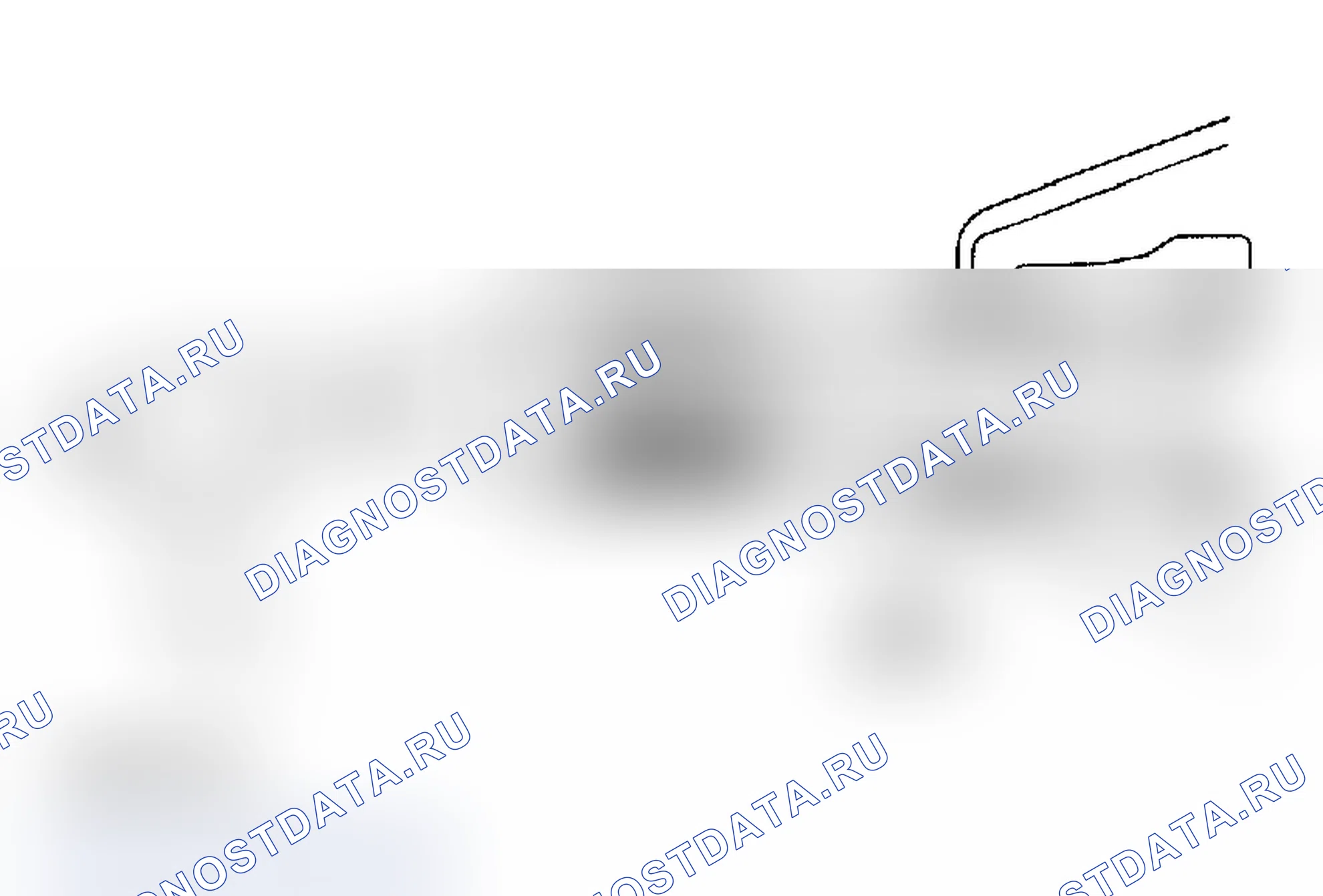 Рис. 286. Toyota Land Cruiser 100 рестайлинг