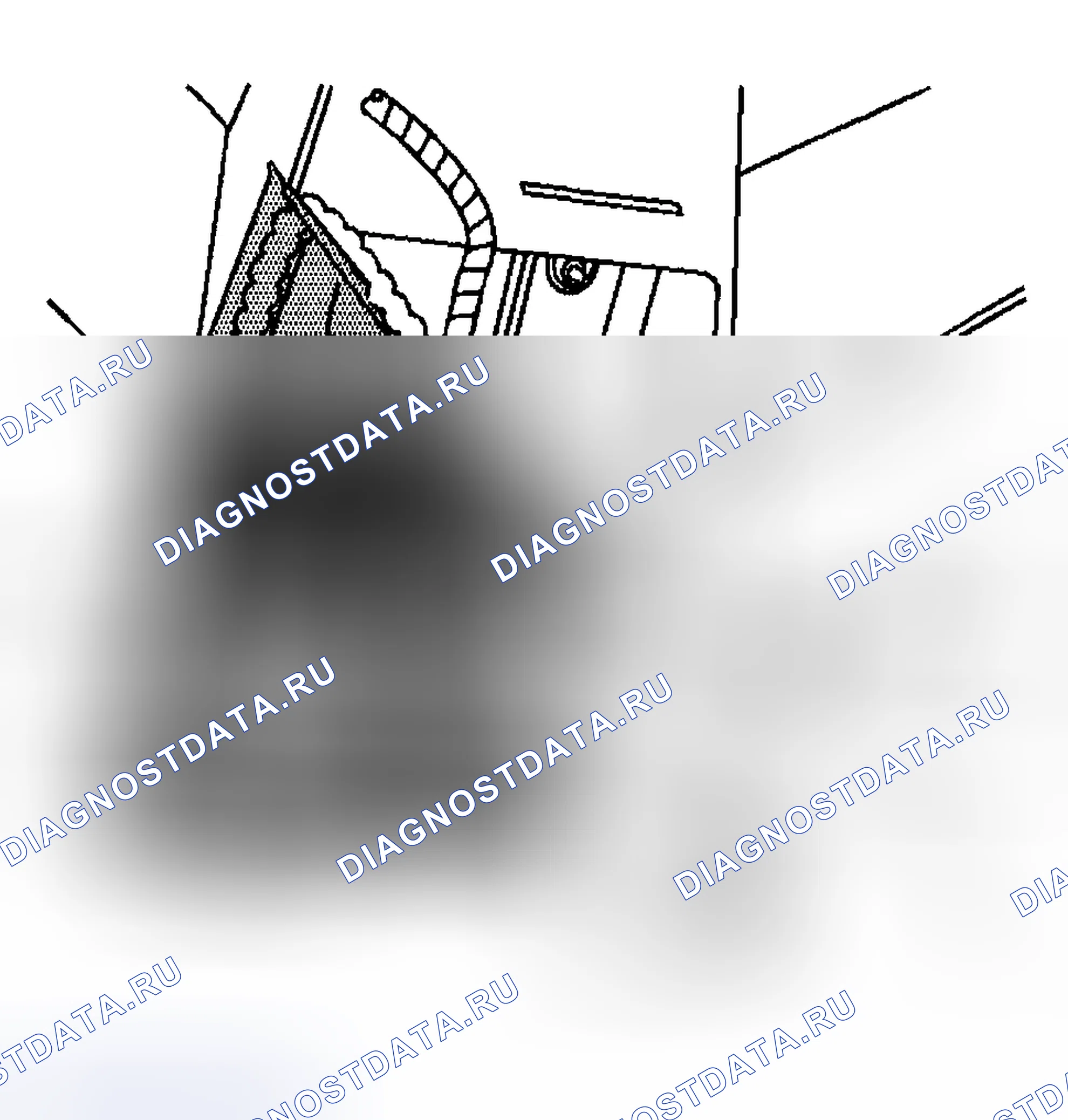 Рис. 216: Порядок демонтажа. Hyundai Venue I
