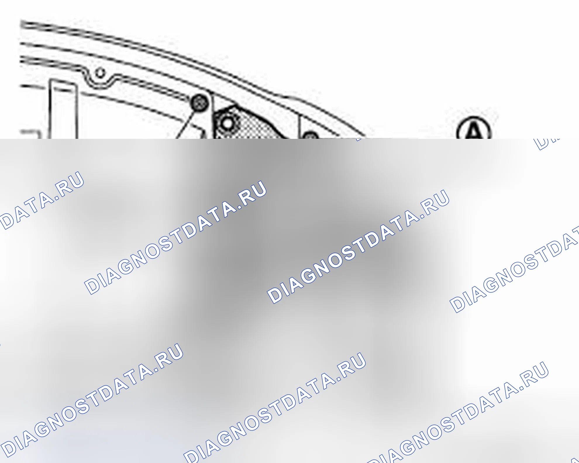 Рис. 18: ДЕМОНТАЖ. Infiniti M56 IV