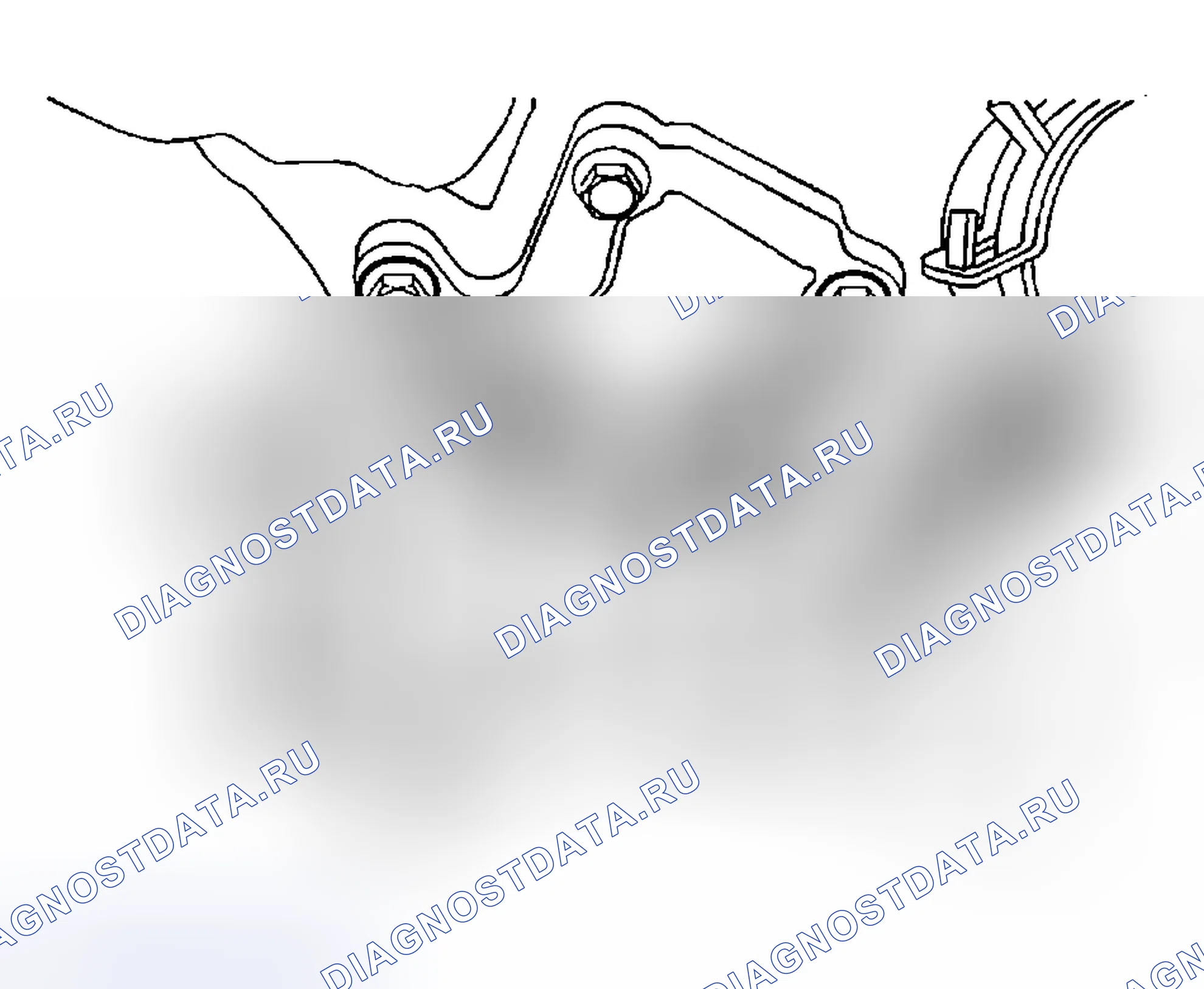 Рис. 253. Mazda Tribute I