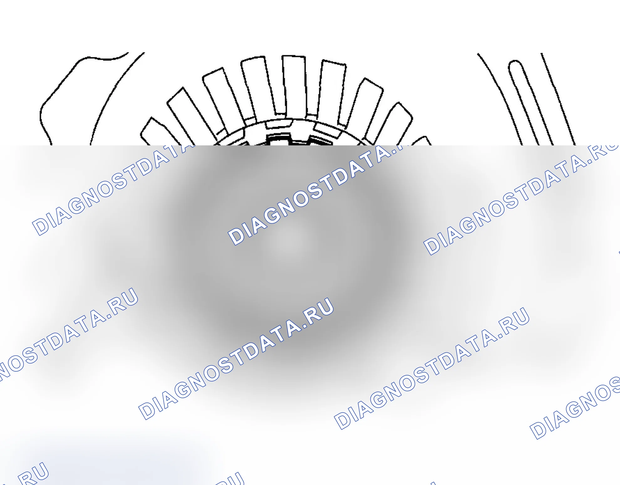 Рис. 425. Subaru Impreza WRX GD/GG рестайлинг