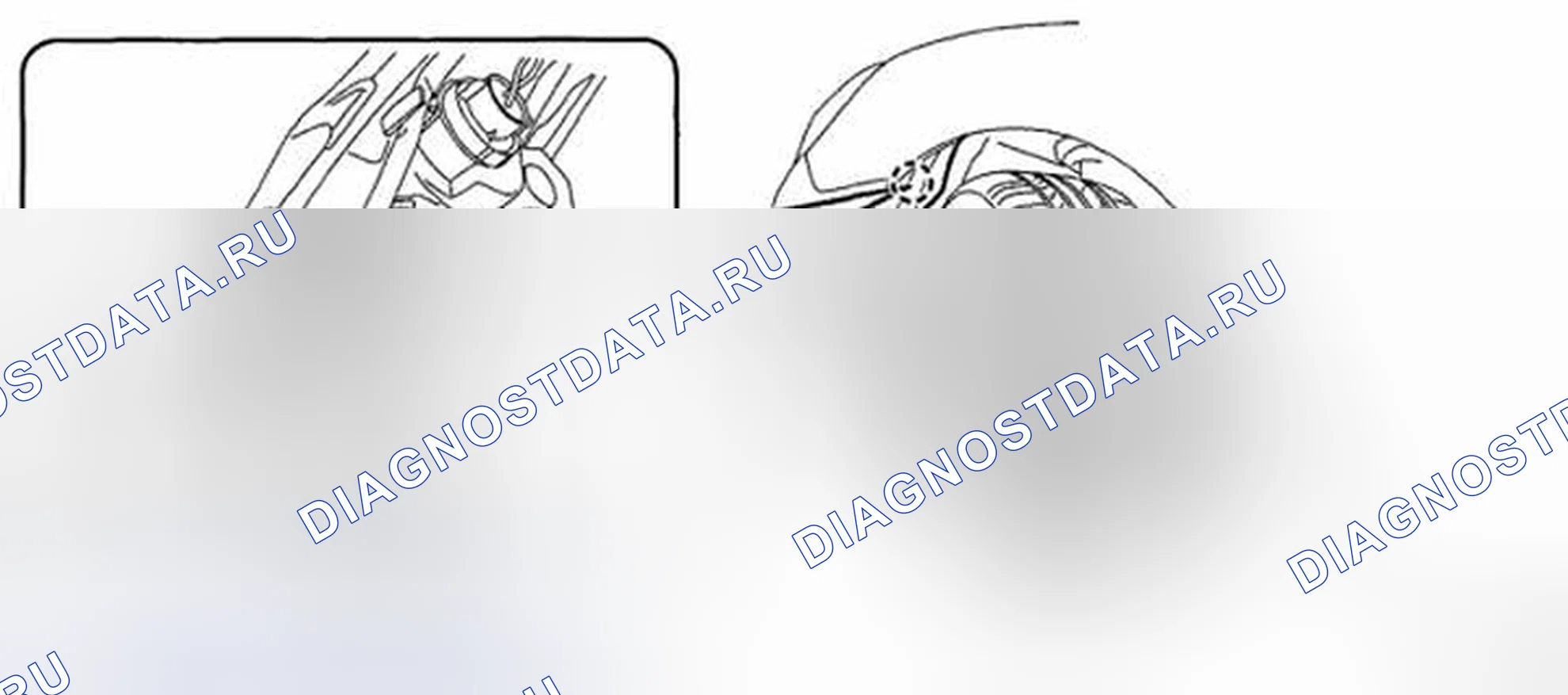 Рис. 6. Subaru Legacy BM/BR