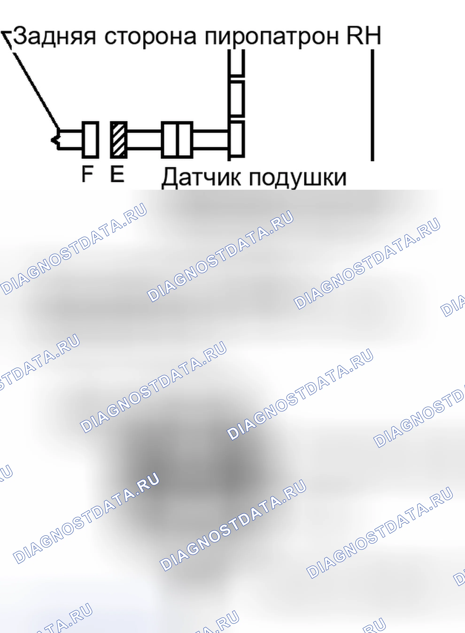 Рис. 350: ПОРЯДОК ВЫПОЛНЕНИЯ РАБОТ. Honda Accord IV