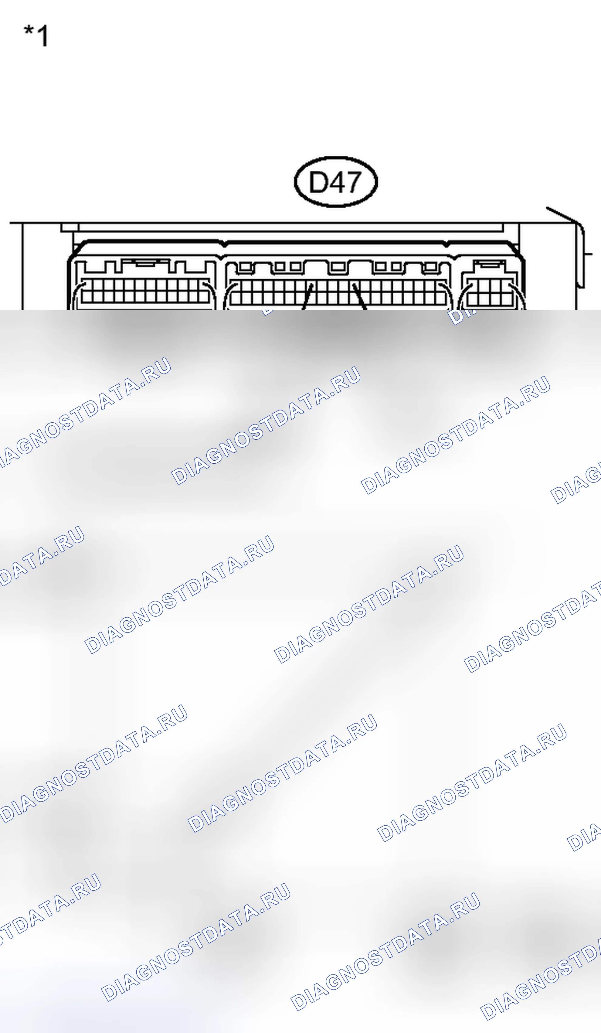 Рис. 244. Toyota Venza I