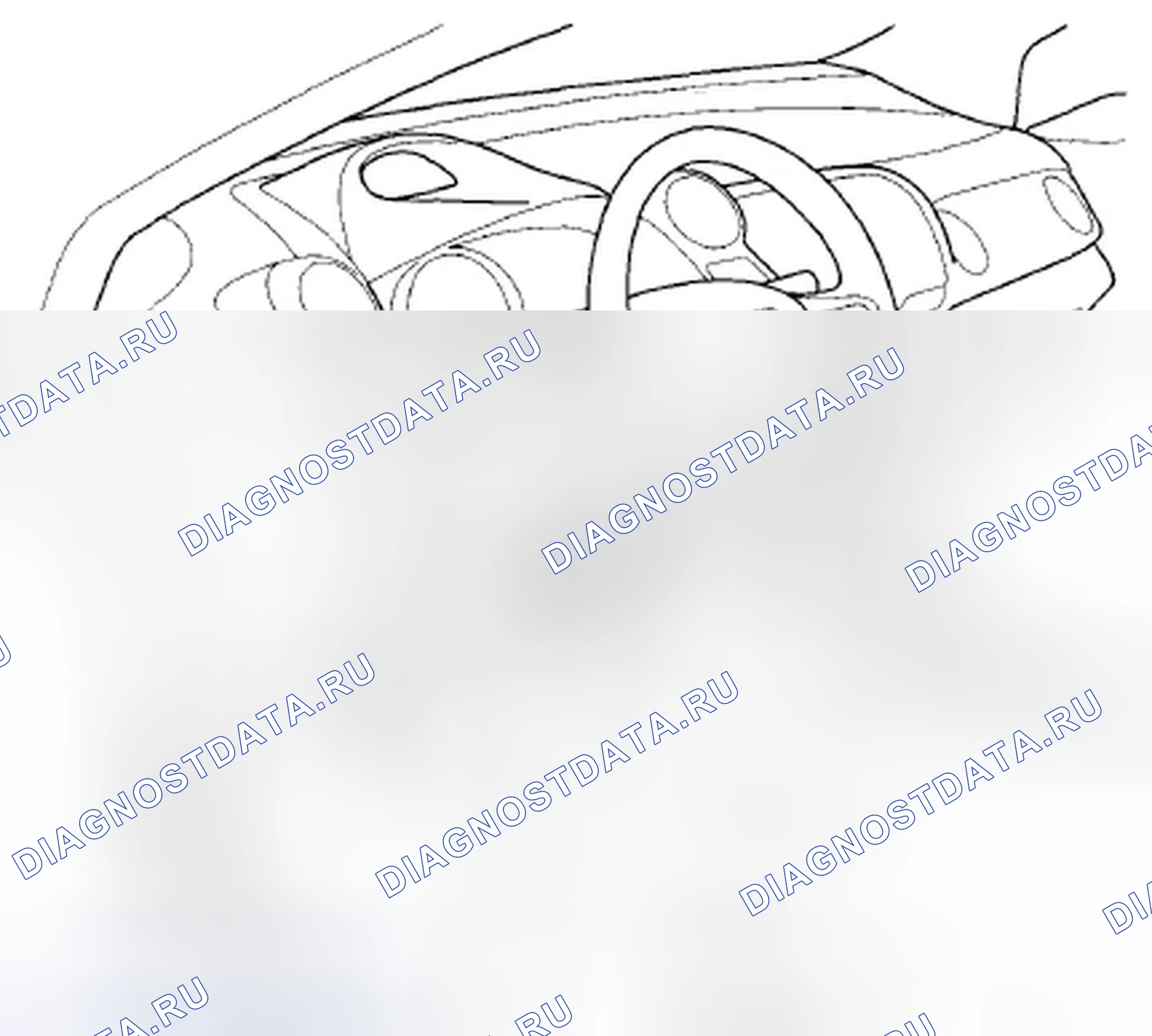 Рис. 351: Как проверить расшифровка кода ошибки с помощью HDS (без навигации). Honda Insight ZE2 рестайлинг