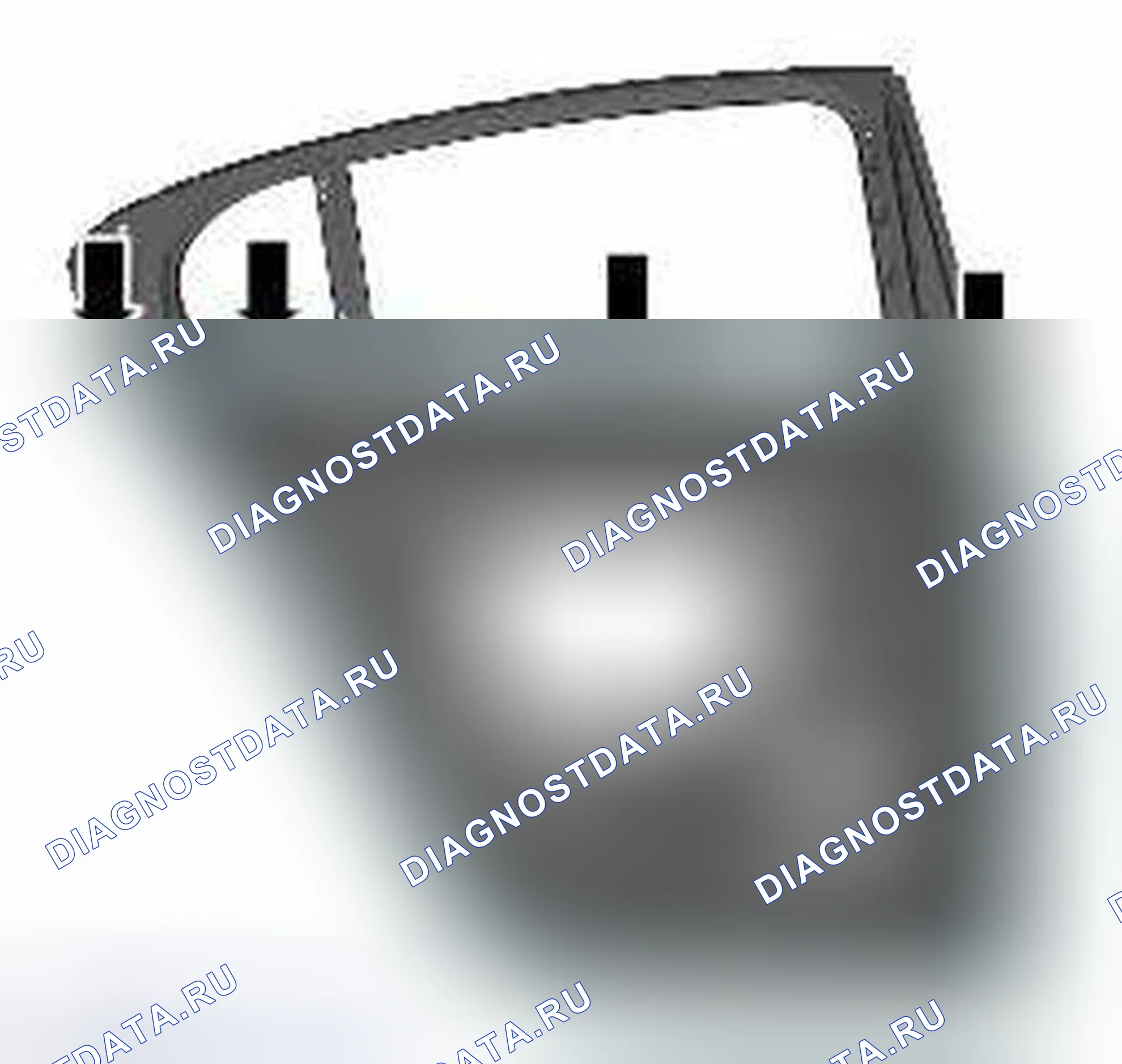 Рис. 185: УСТАНОВКА. Jaguar XF I