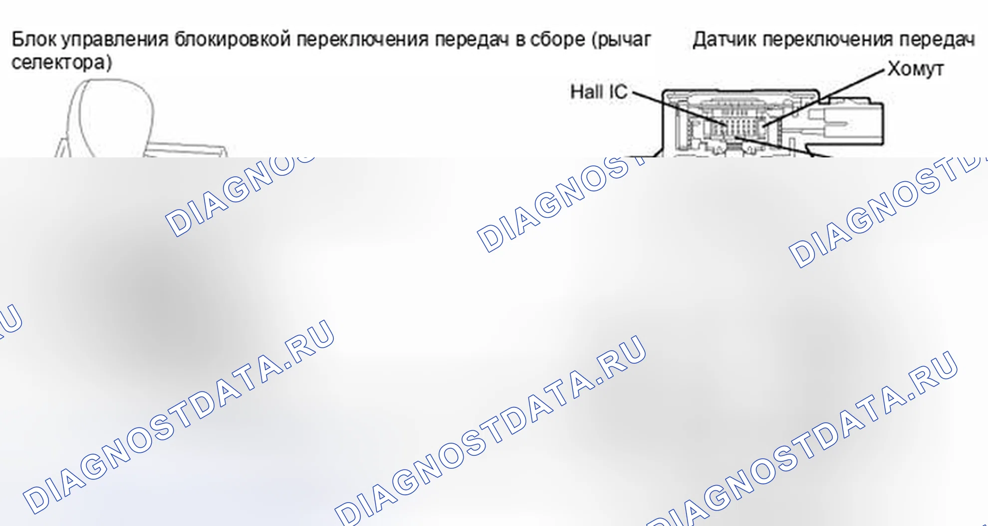 Рис. 247. Toyota Prius PHV pre-III