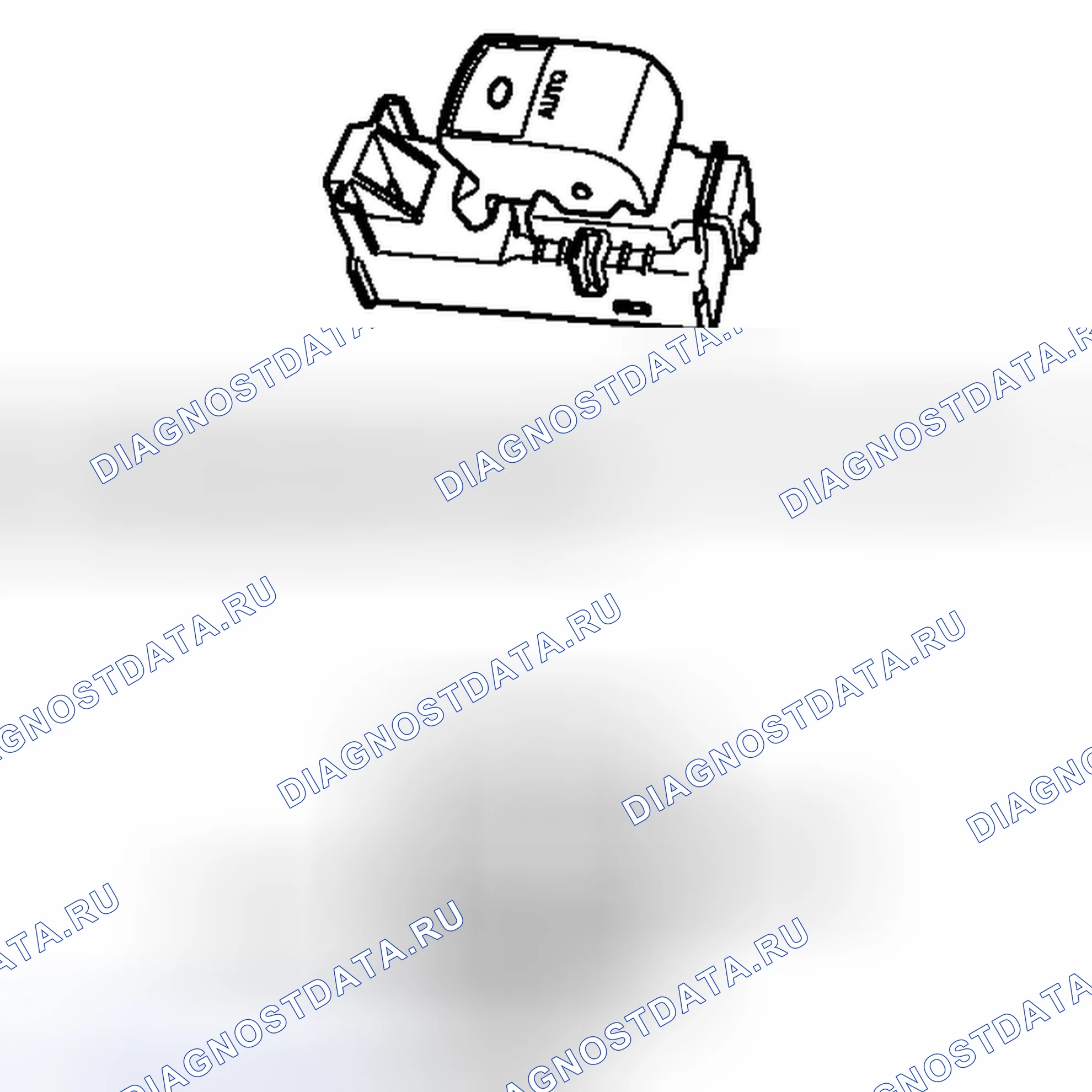 Рис. 61. Toyota Camry XV40 рестайлинг