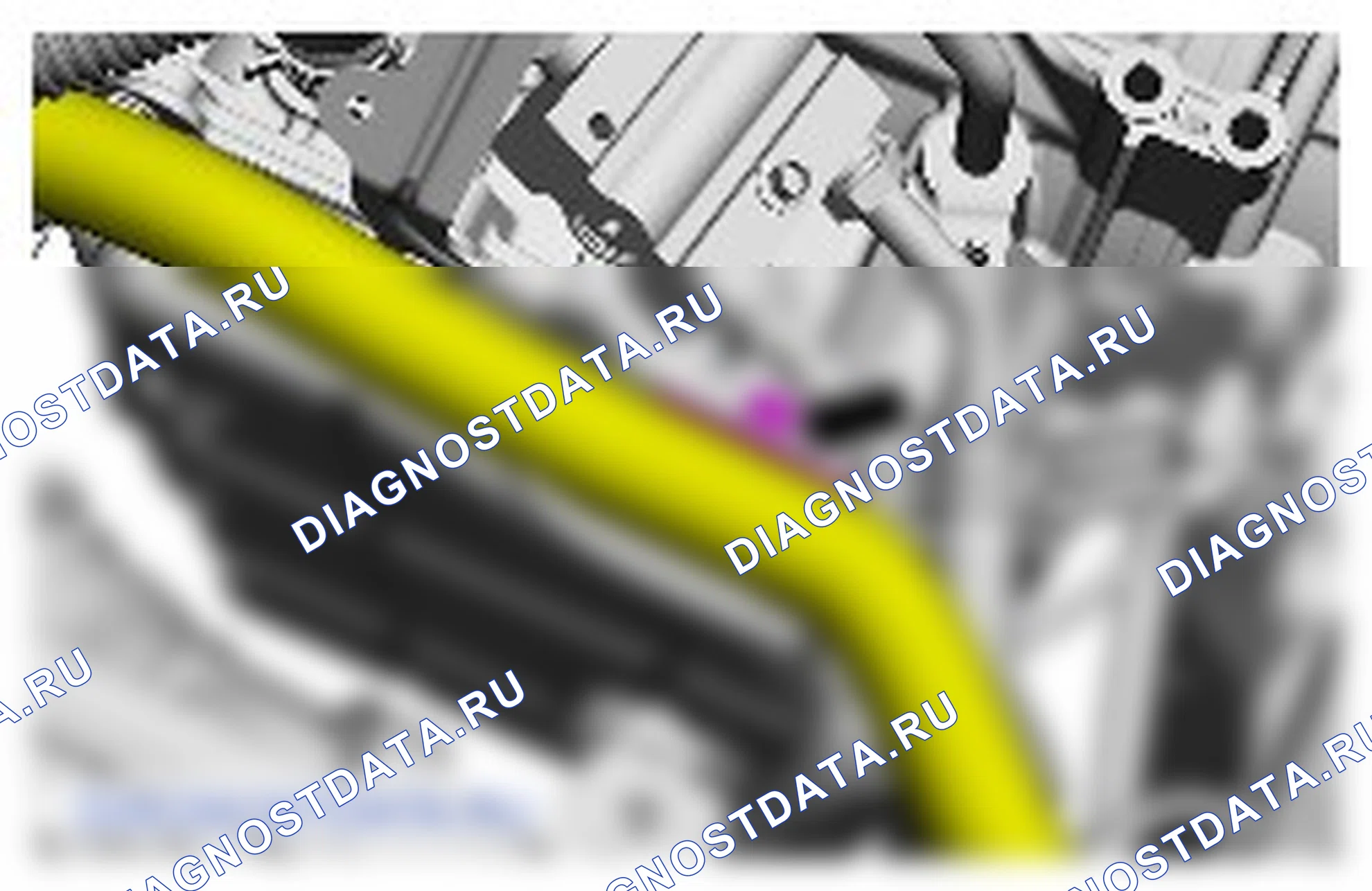 Главная крышка управления — 2.0L EcoBoost (149kW/203 л.с.) — MI4/2.0L EcoBoost (177kW/240 л.с.) — MI4: описание и работа. Ford Kuga II