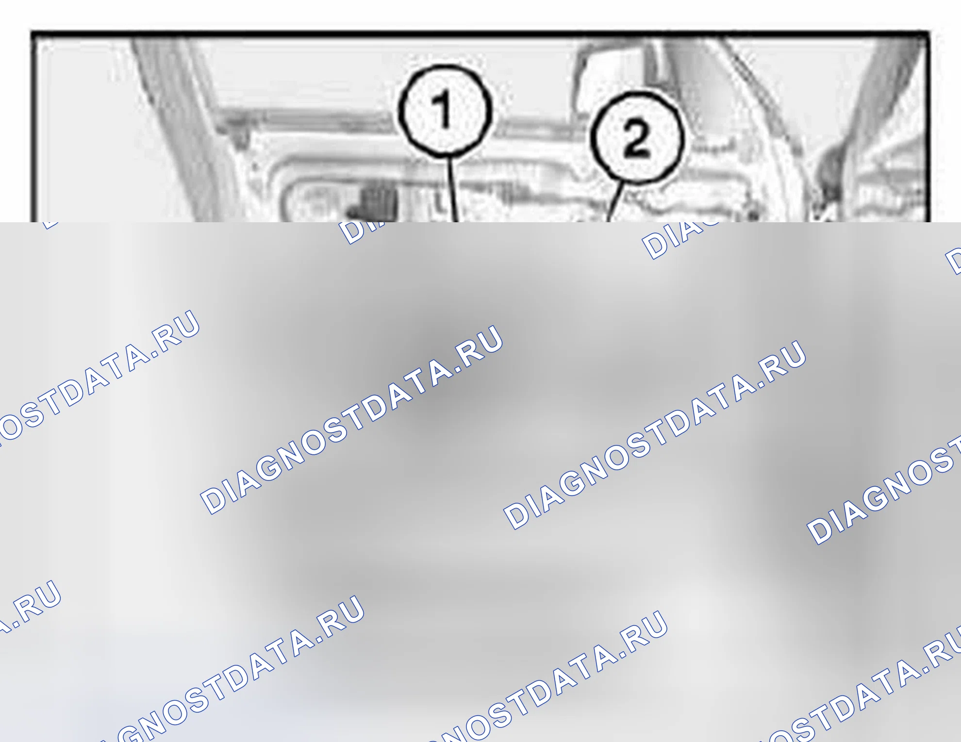 Рис. 332. BMW X3 E83 рестайлинг