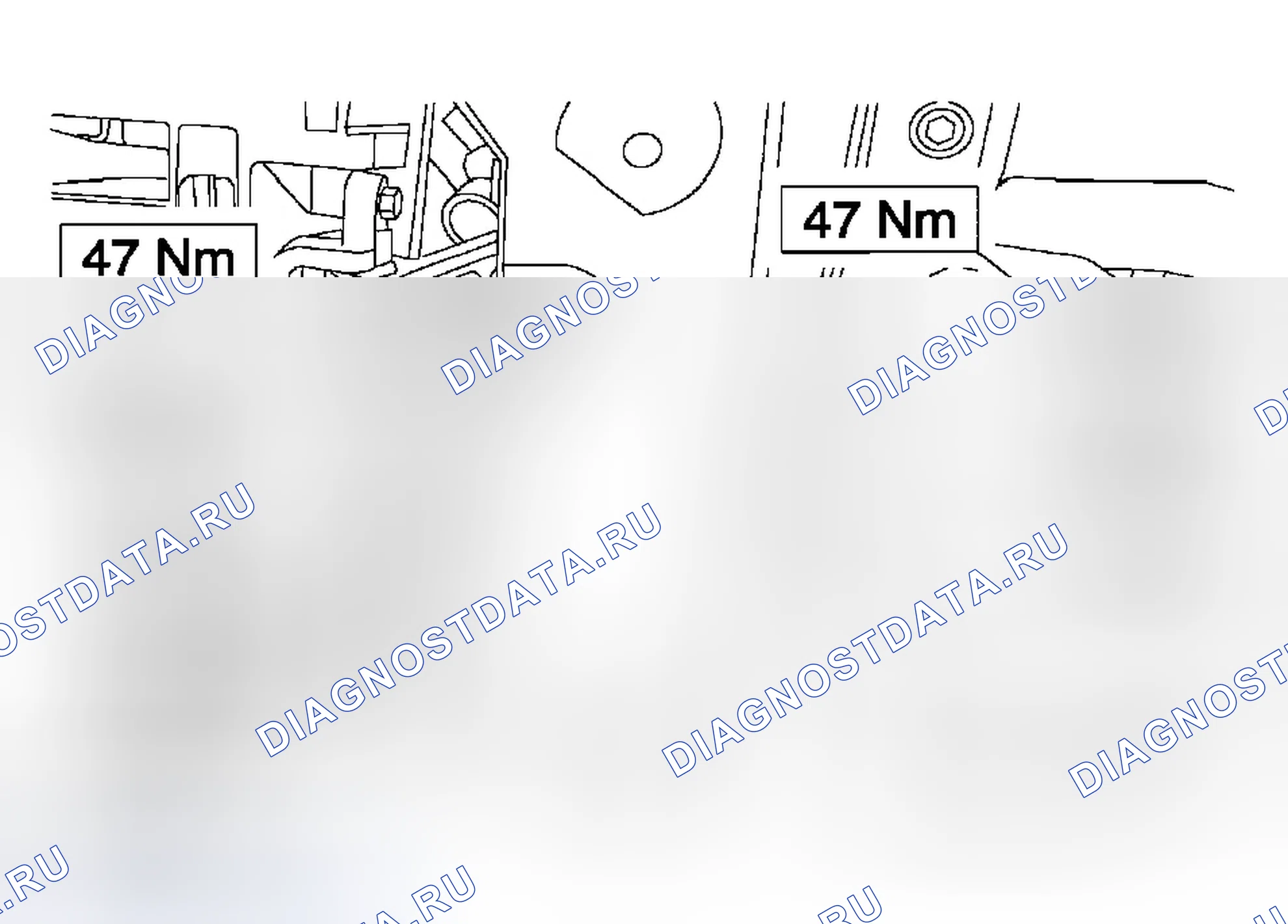 Рис. 187. Ford Focus I рестайлинг