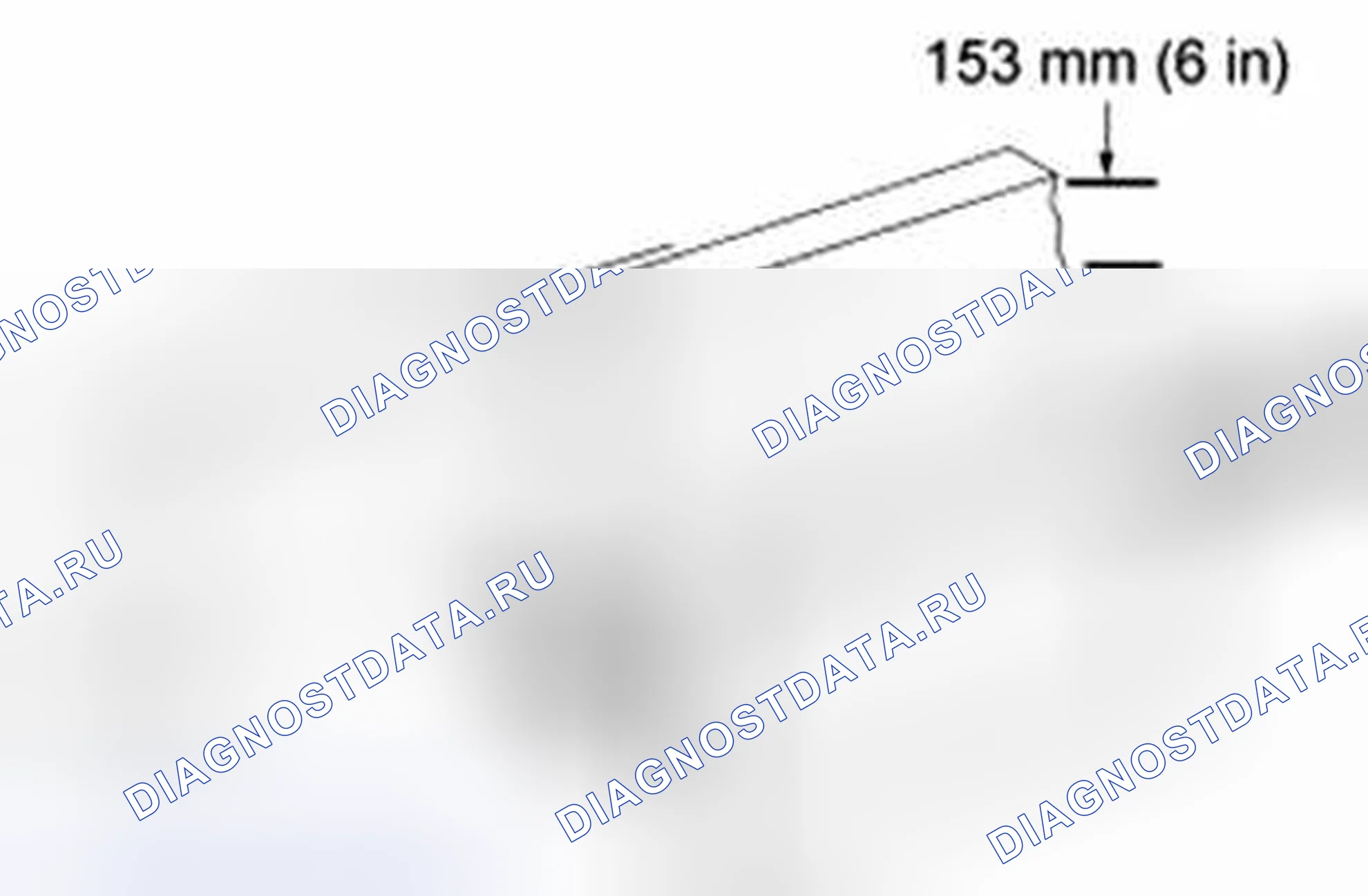 Рис. 123: Армирование каркаса. Ford Pickup F250 Super Duty II