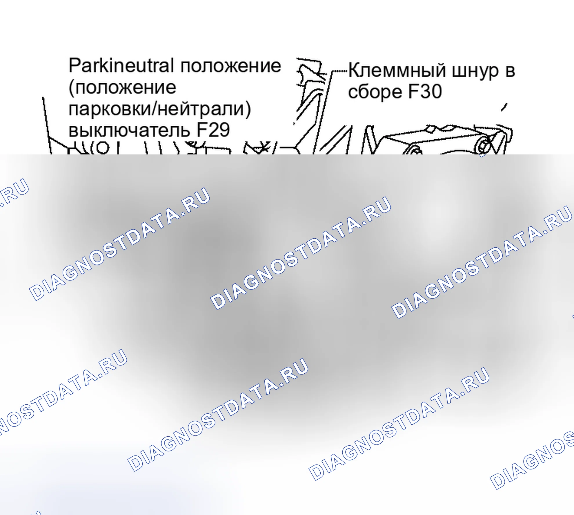 Рис. 442. Nissan Altima L31 рестайлинг
