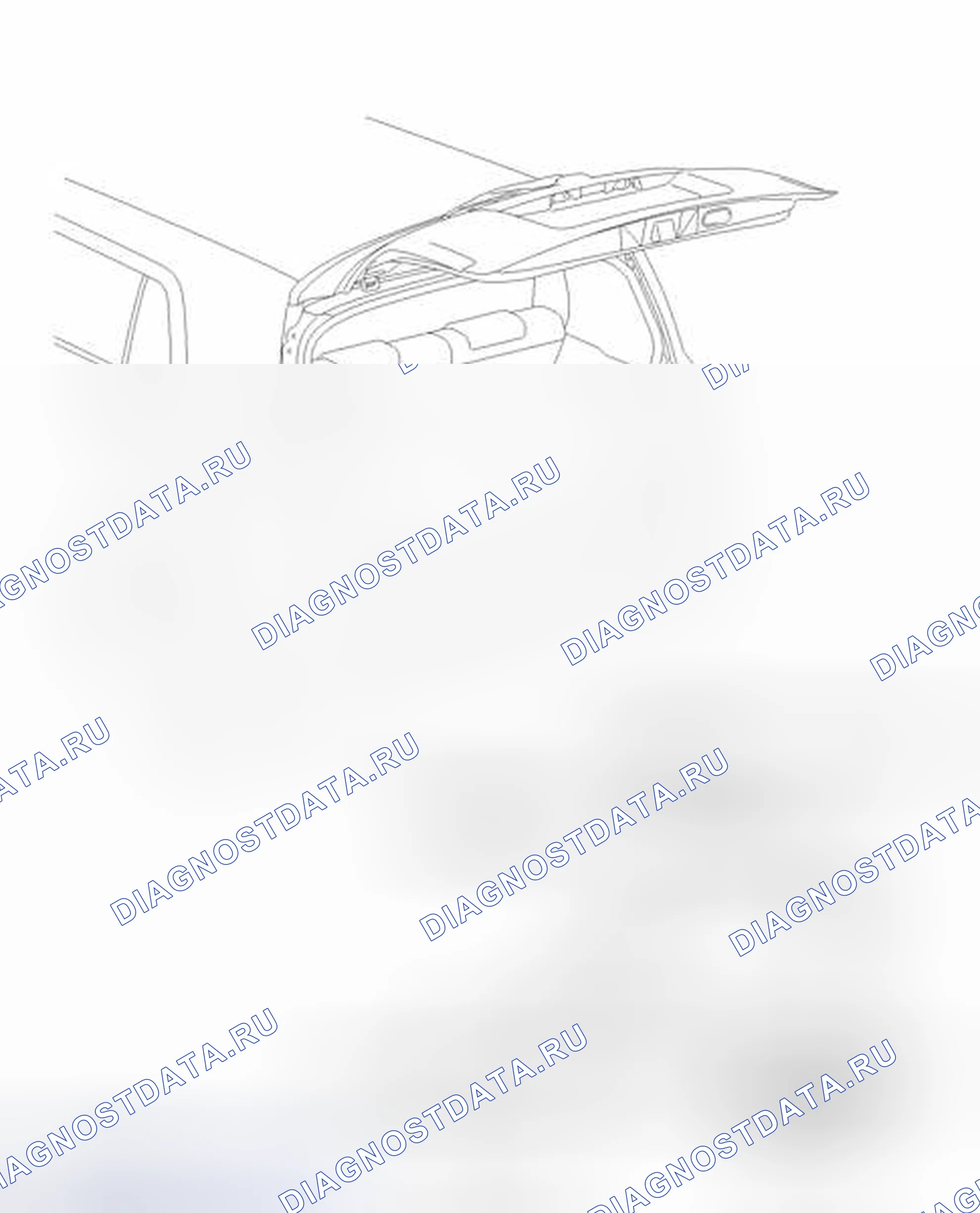 Рис. 49: ИЛЛЮСТРАЦИЯ. Kia Soul I рестайлинг