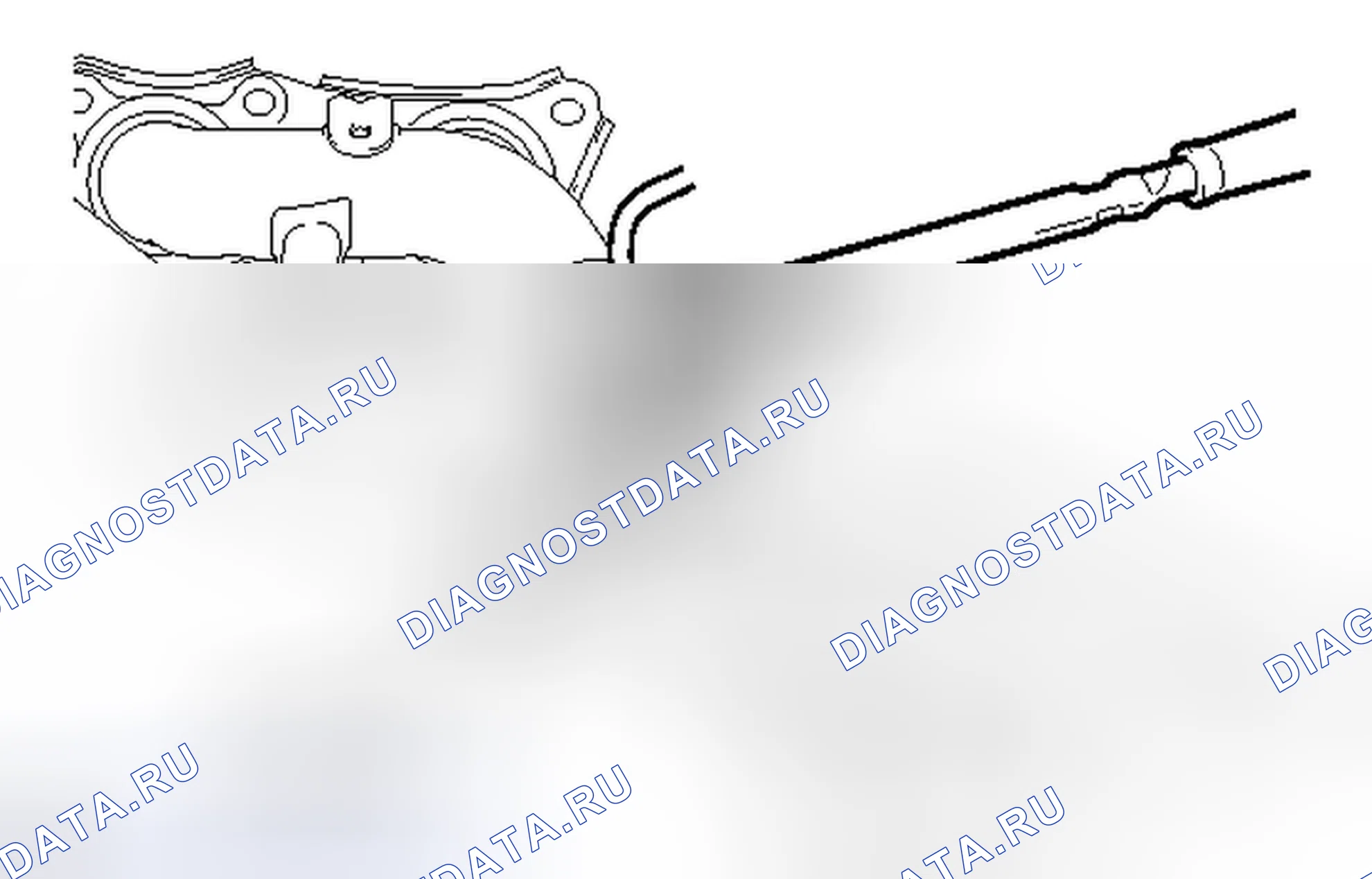 Рис. 252: УСТАНОВКА. Honda Accord IV