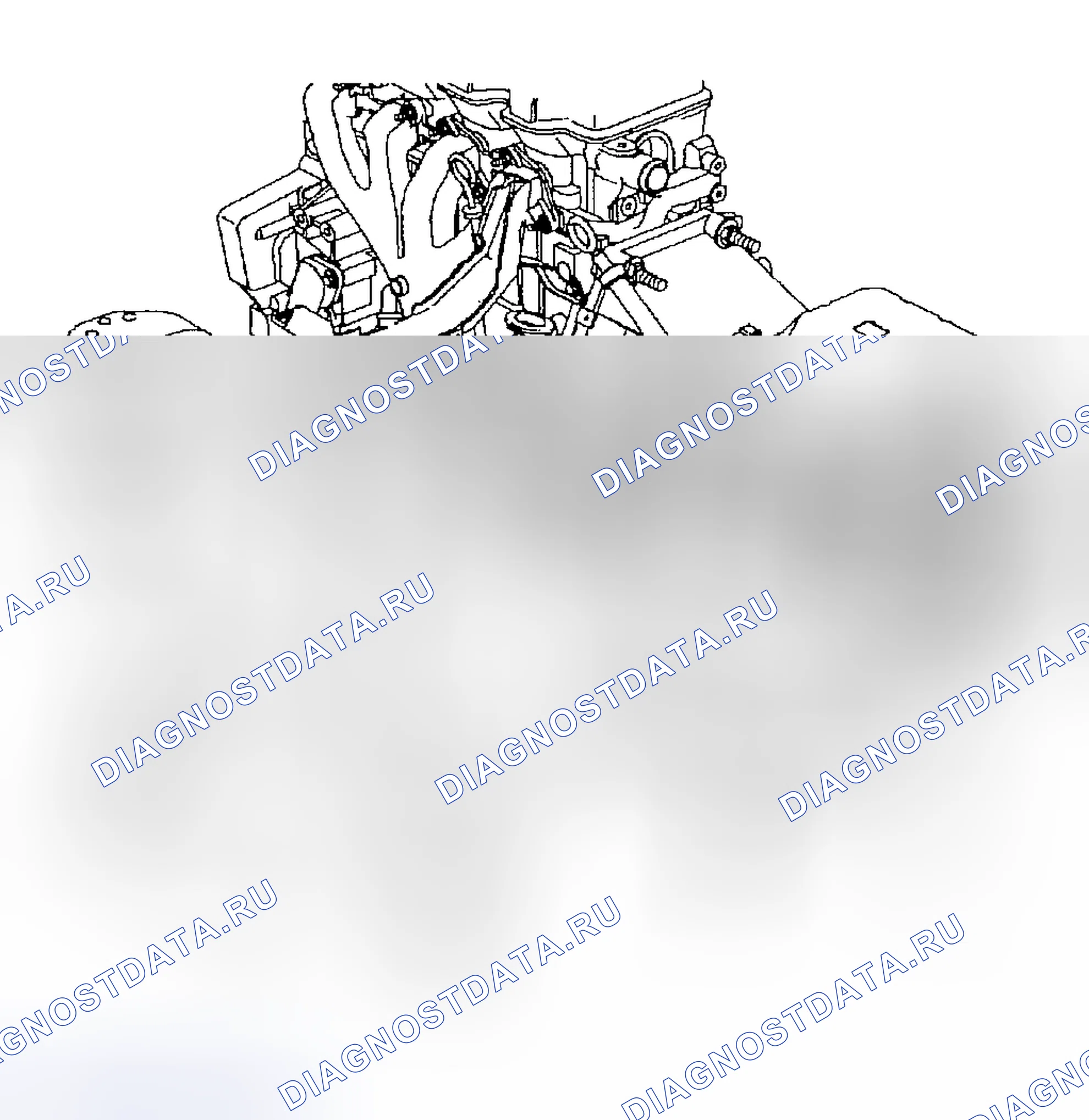 Рис. 296. Kia Rio I рестайлинг
