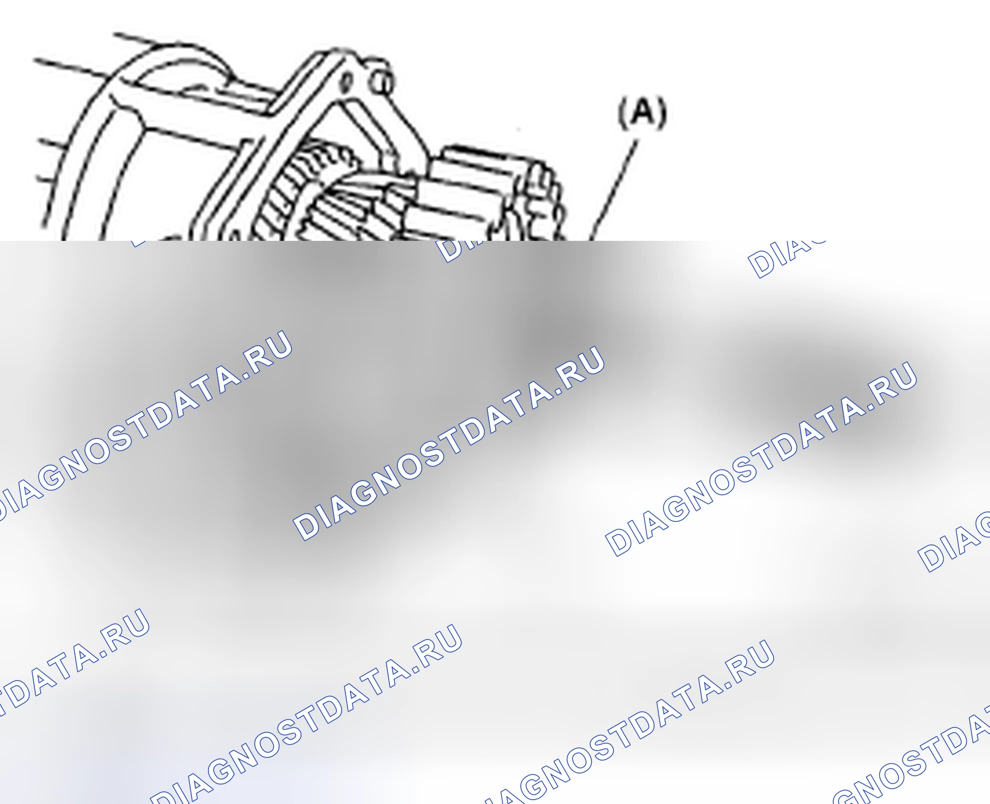 Рис. 153: Модель VTD. Subaru Impreza GD/GC/GG рестайлинг 2