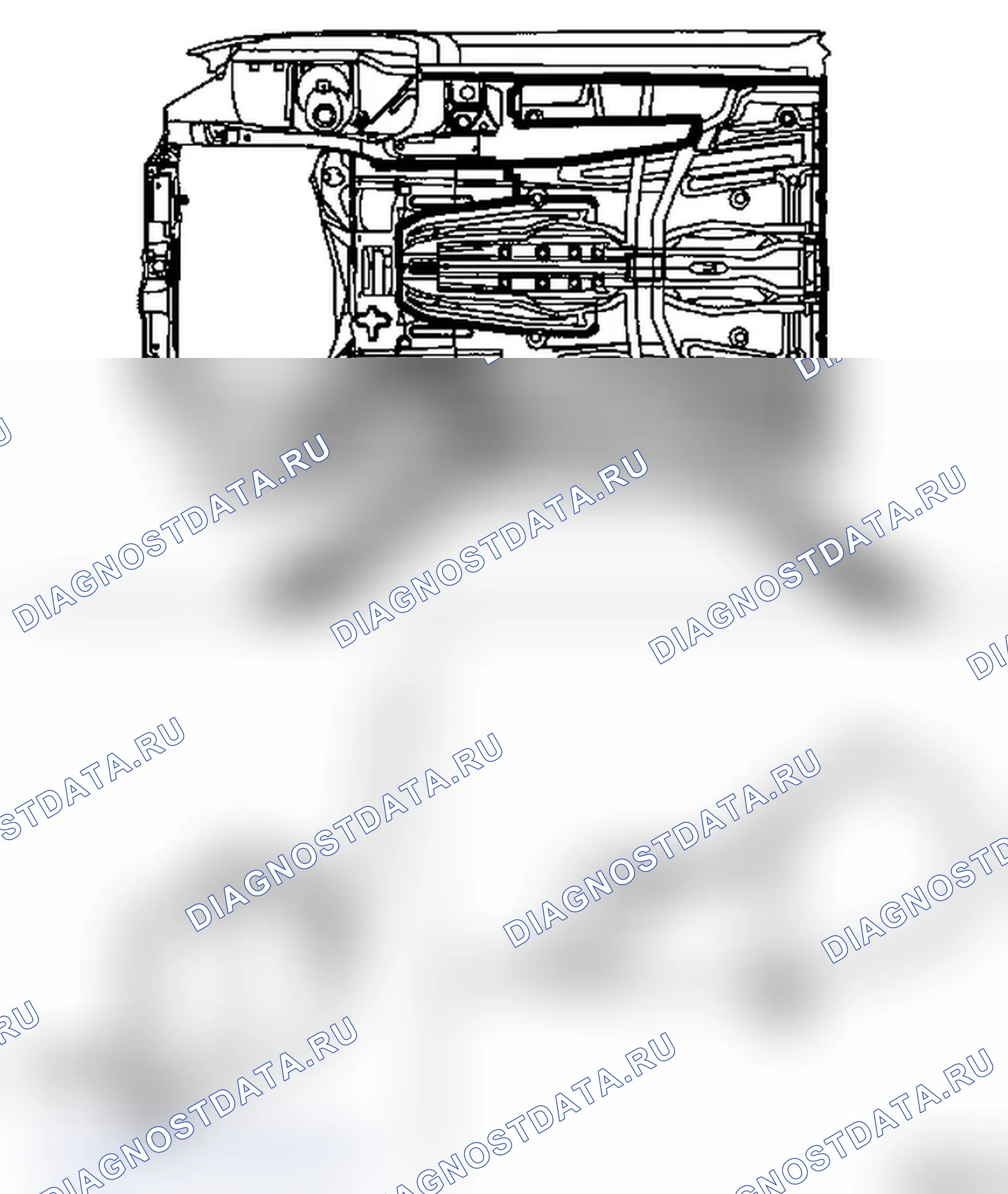 Меры антикоррозионной защиты в серийном производстве - модели F 08, F 08 & W5L, F 68, F 25, F 06. Opel Combo C