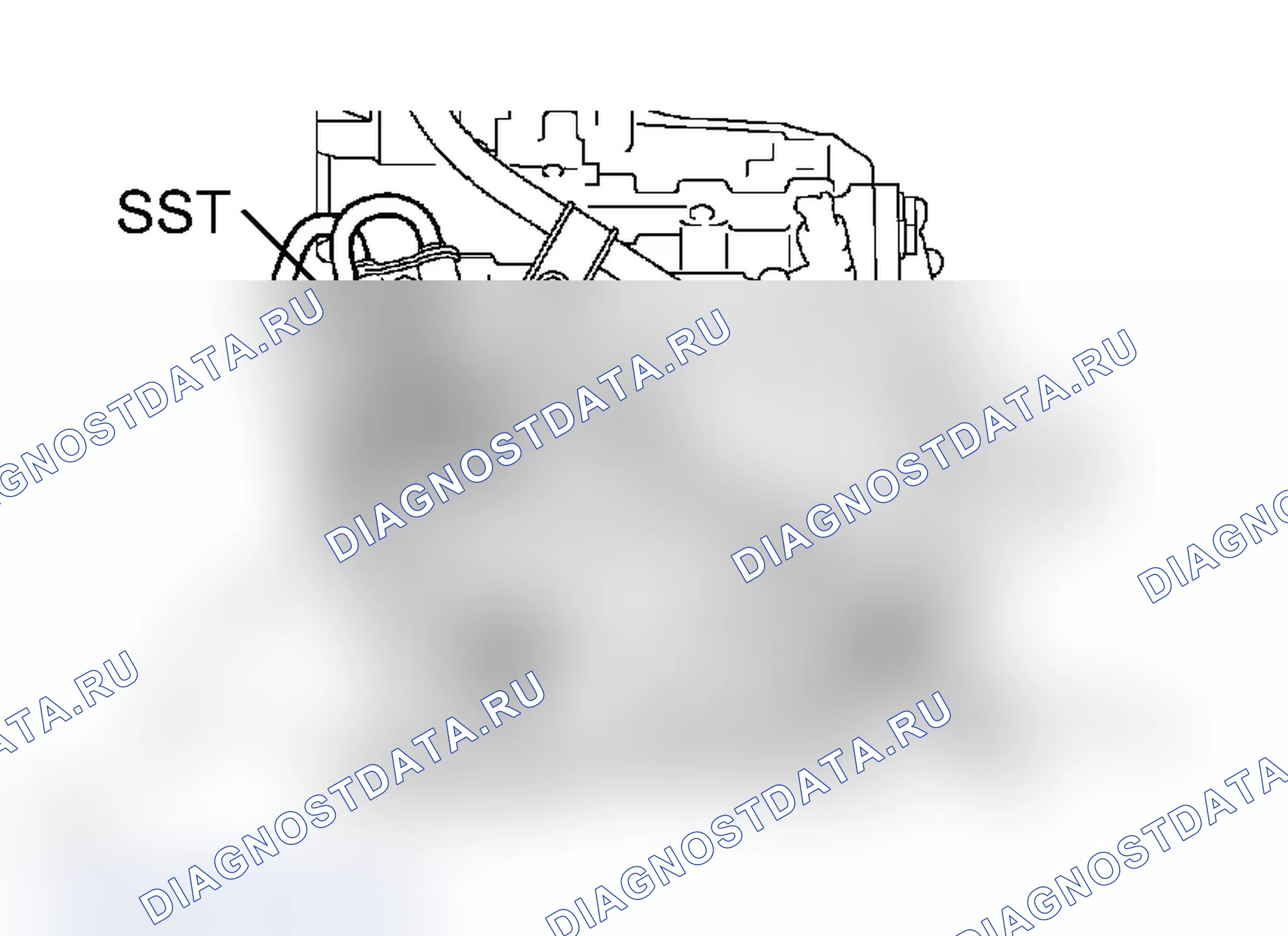 Рис. 594. Toyota Camry Solara II