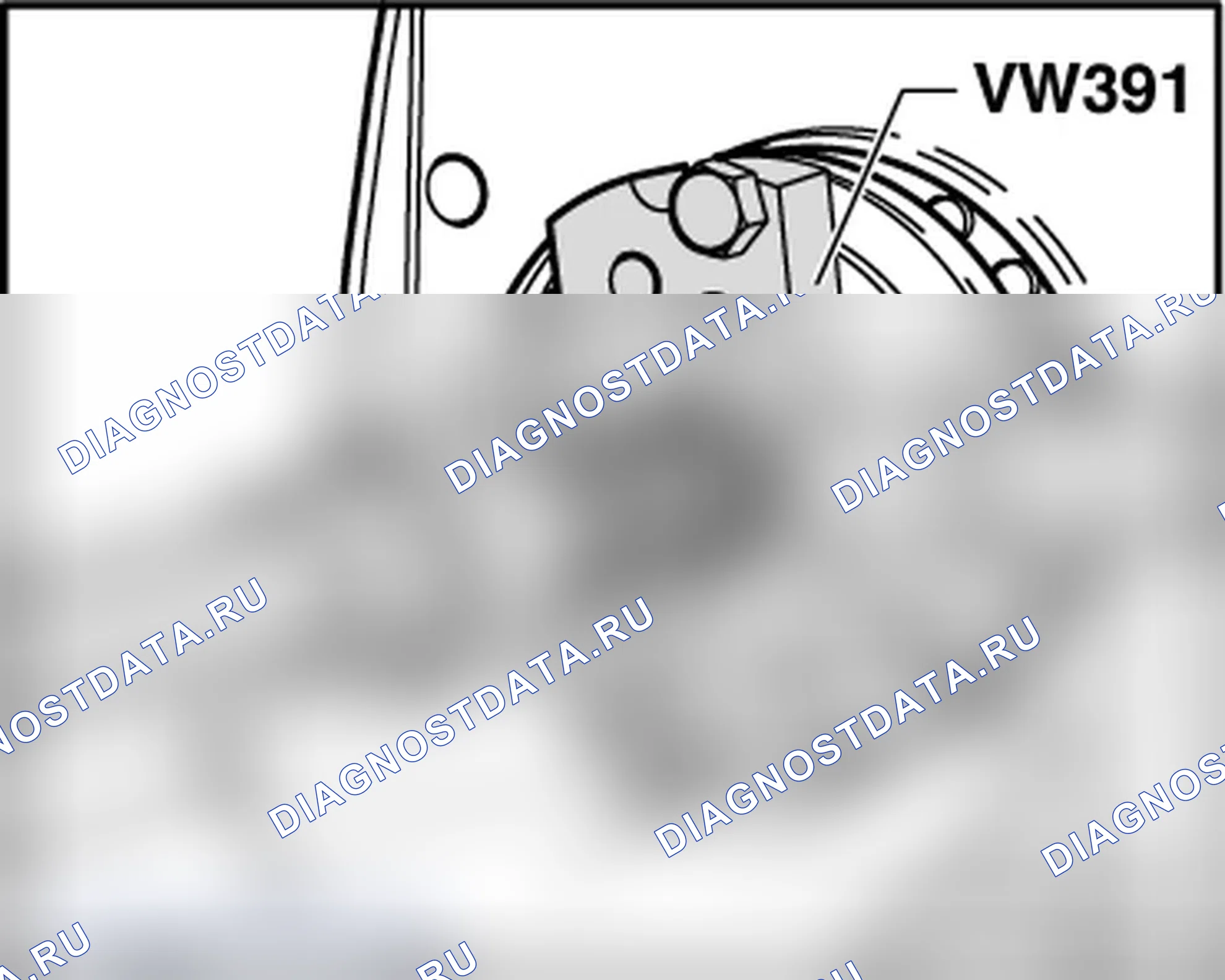 Рис. 19. Volkswagen New Beetle A4