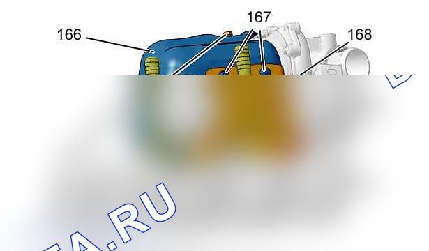 Повторная установка: двигателя DW12 — b1hm0lad. Citroen C5 I рестайлинг
